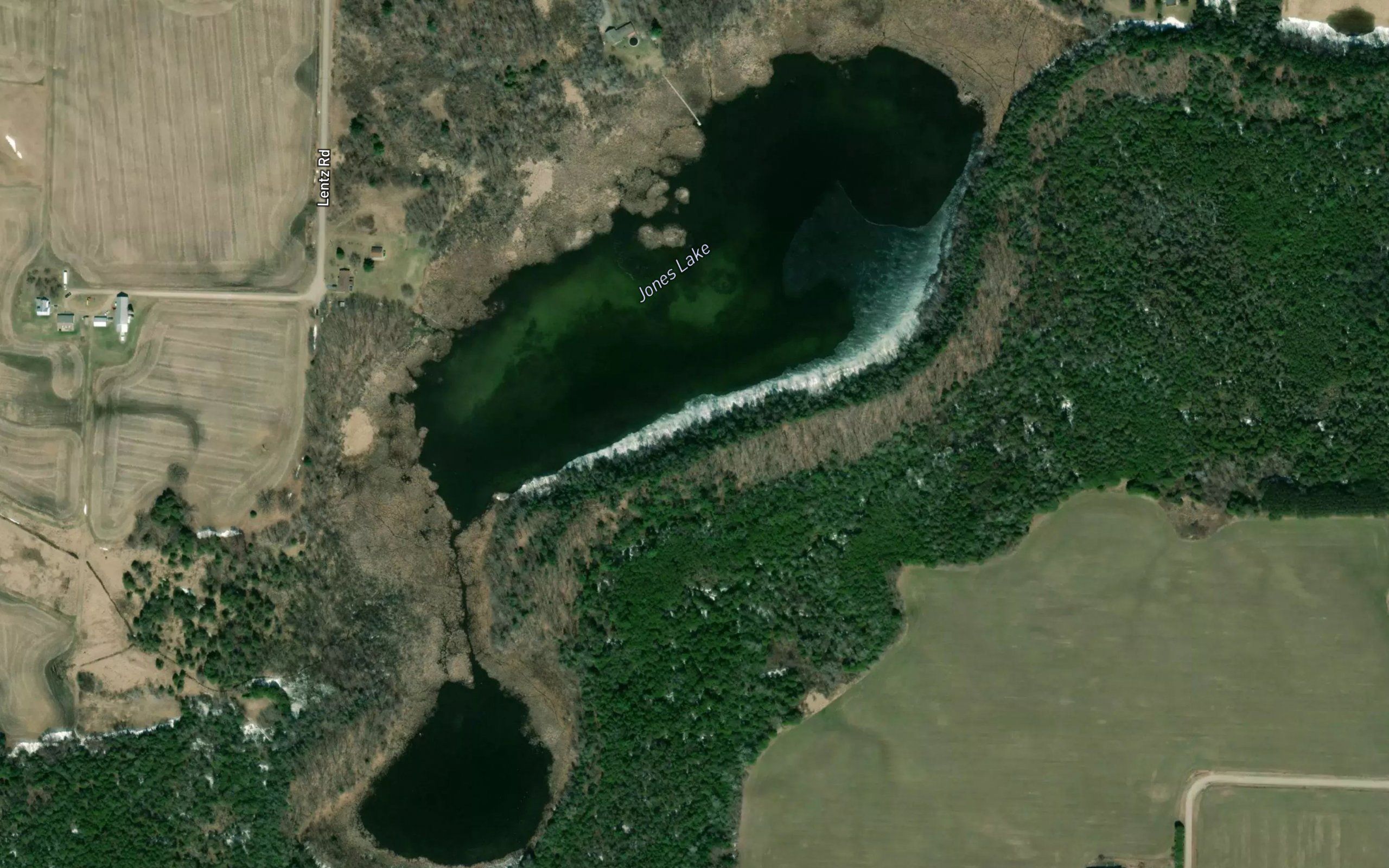 Jones Lake