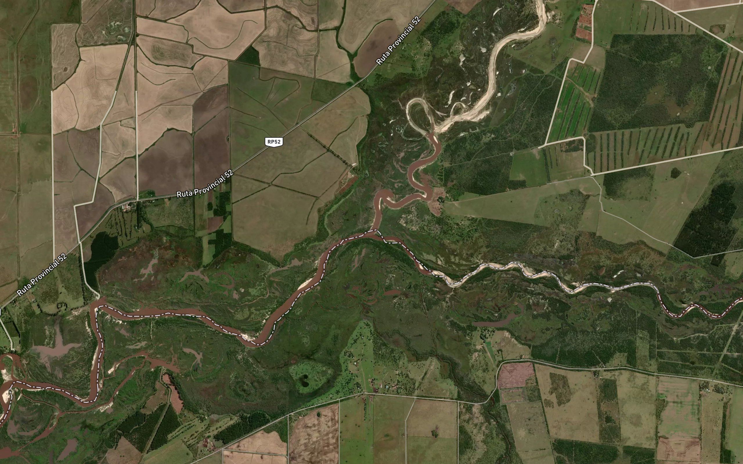 Arroyo Barrancas