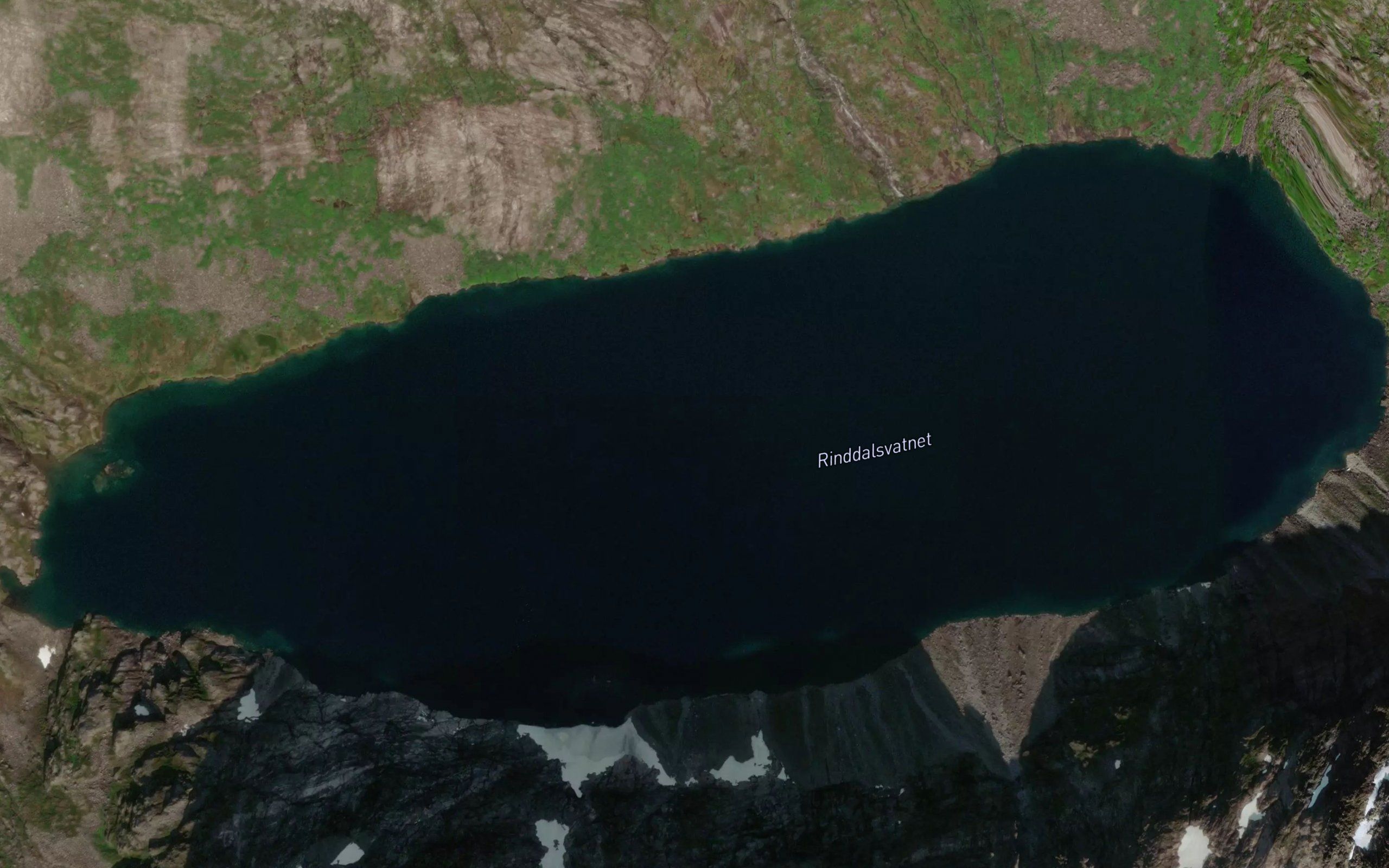 Rindalsvatnet