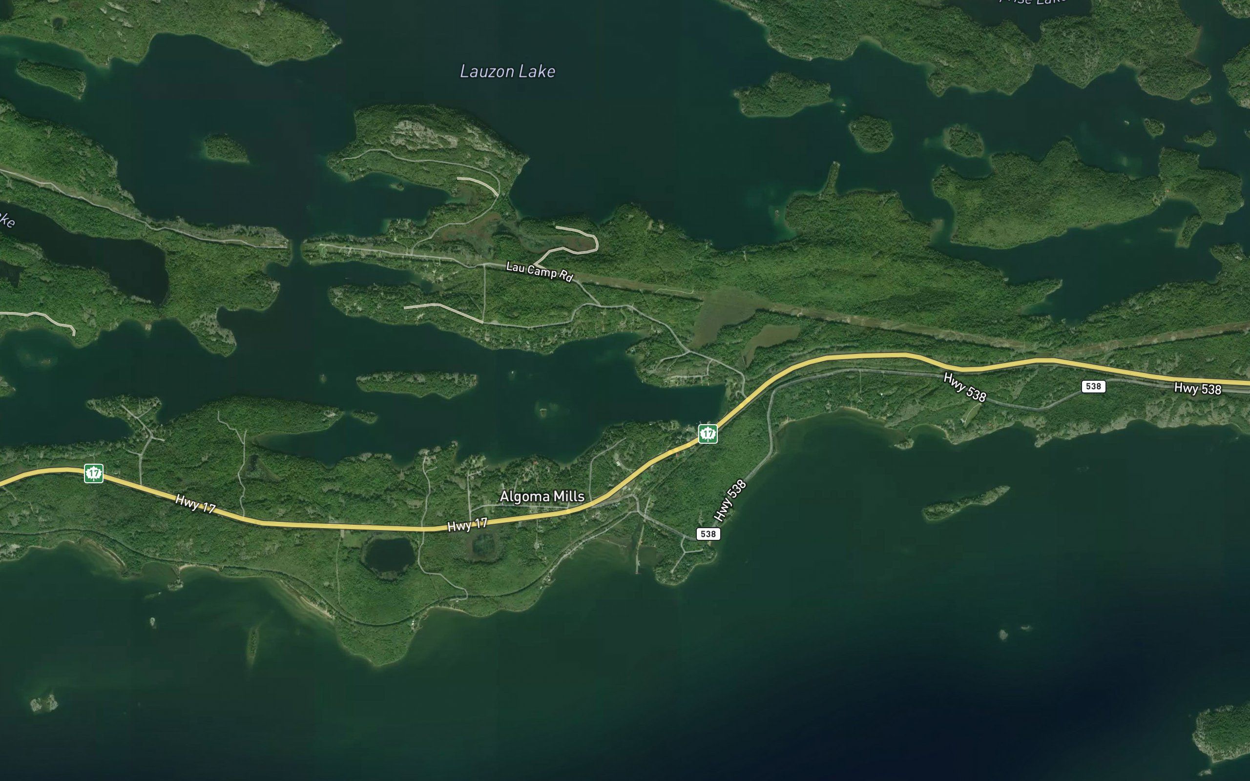 Algoma Bay