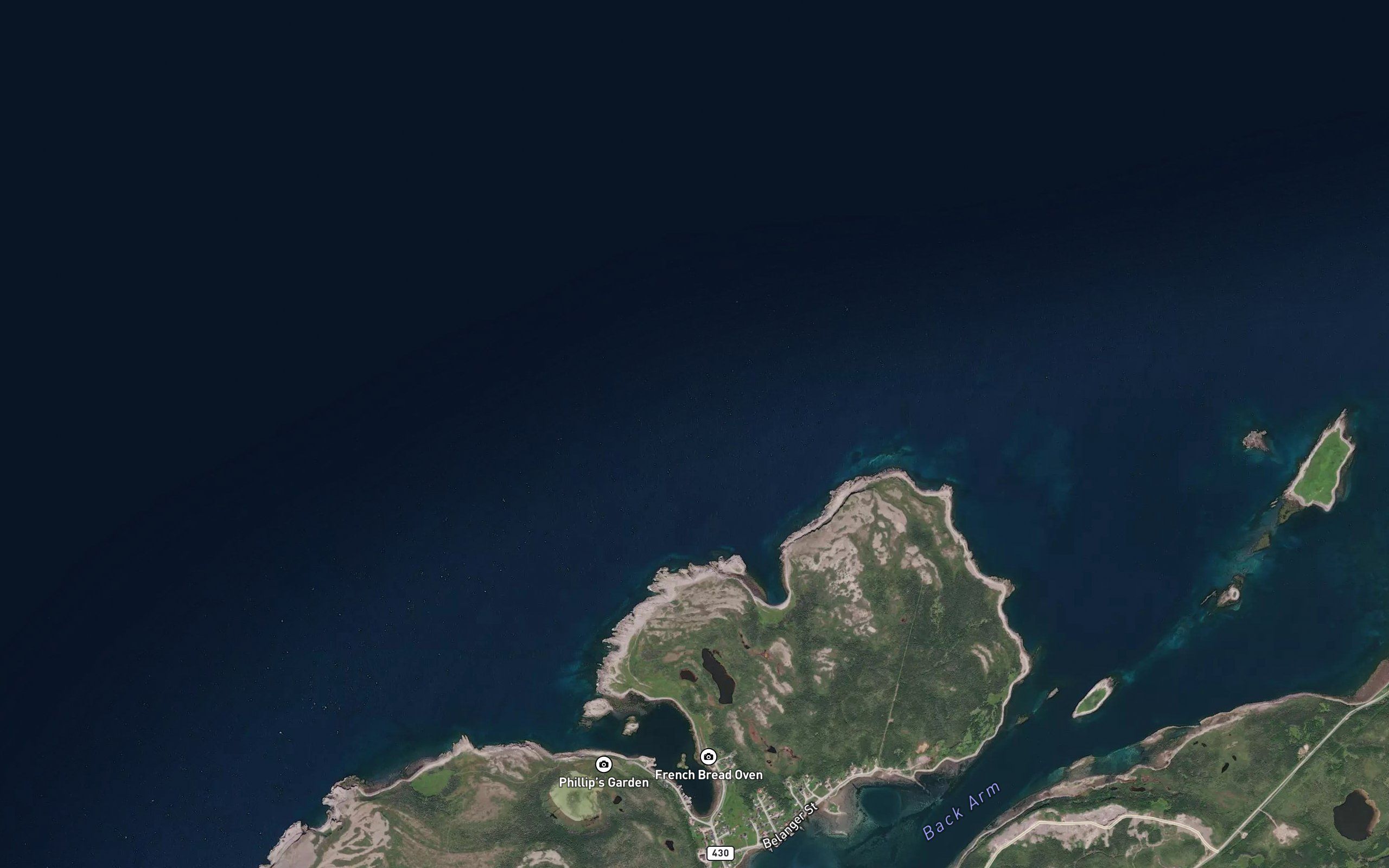 Barbace Cove