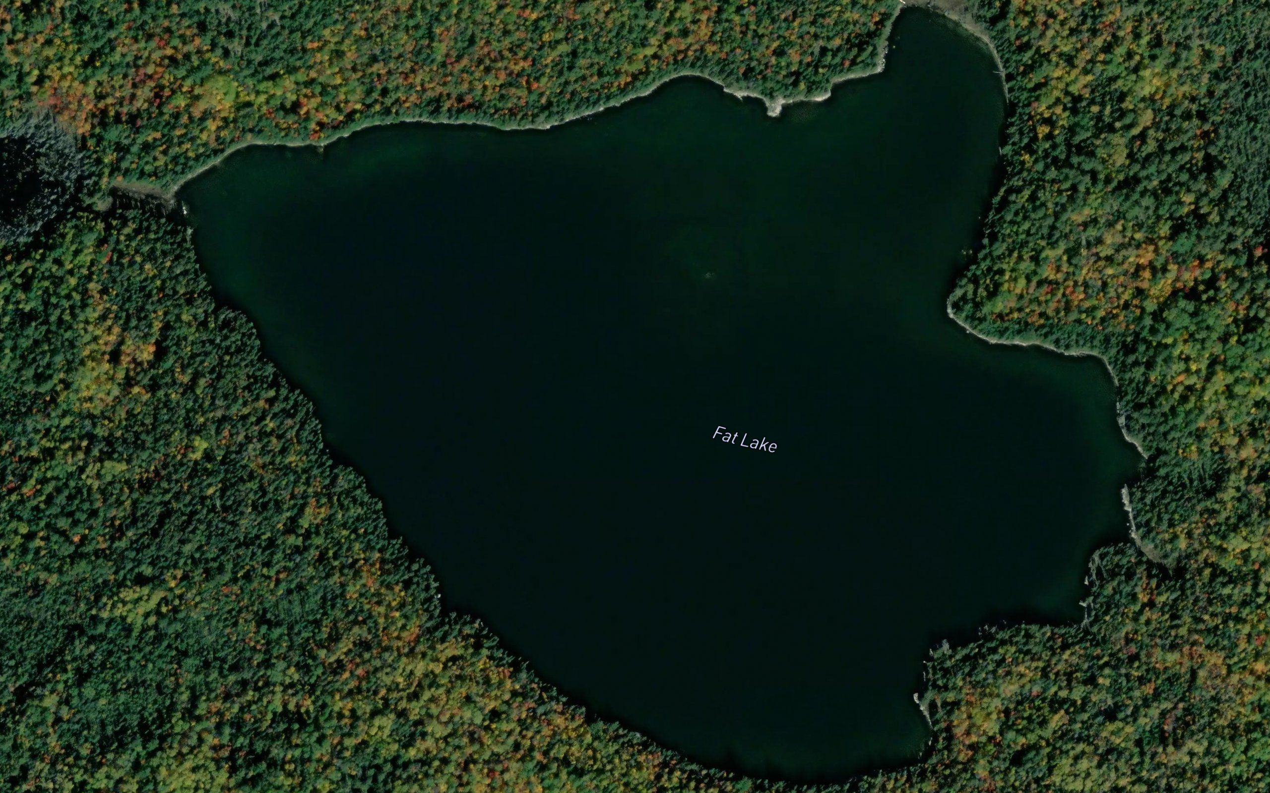 Fat Lake