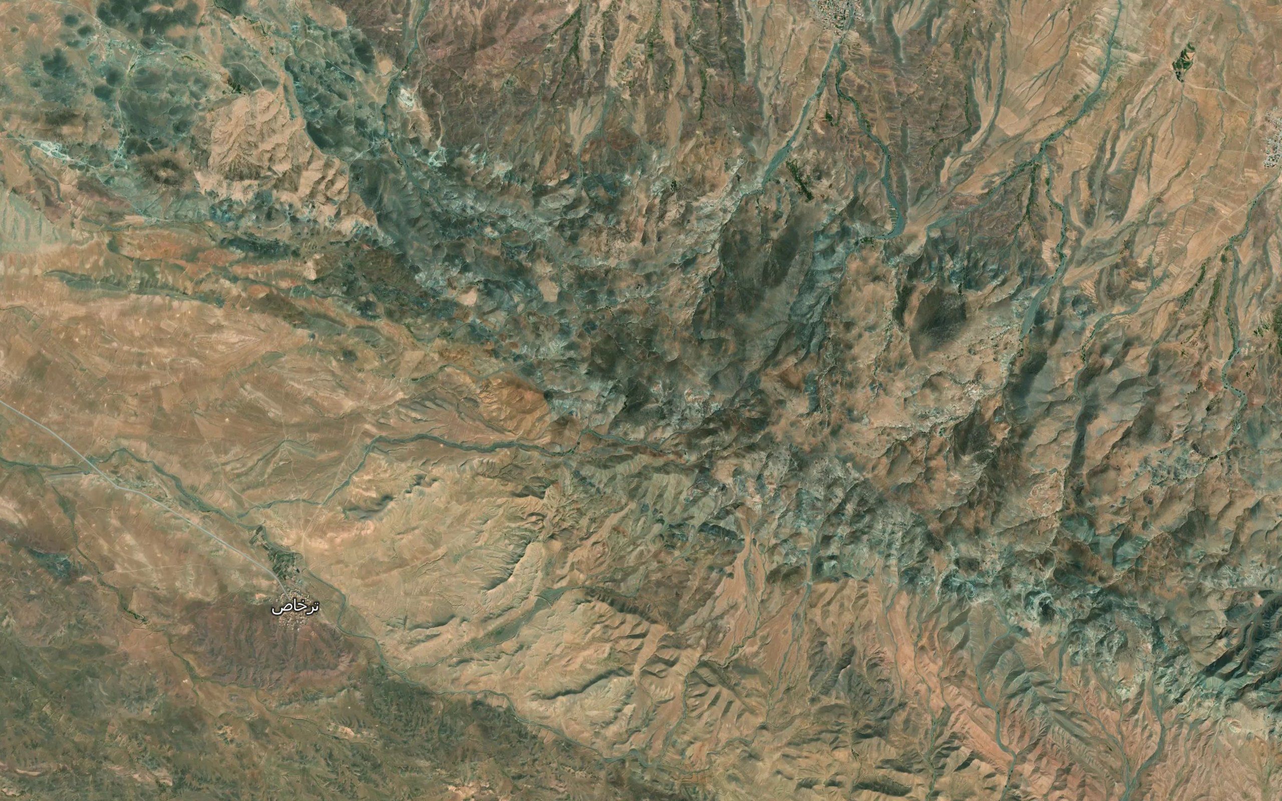 Cheshmeh-ye Chareh Qal`eh