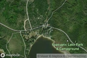 Toothaker Brook Number Two