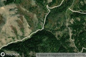 North Fork Inman Creek