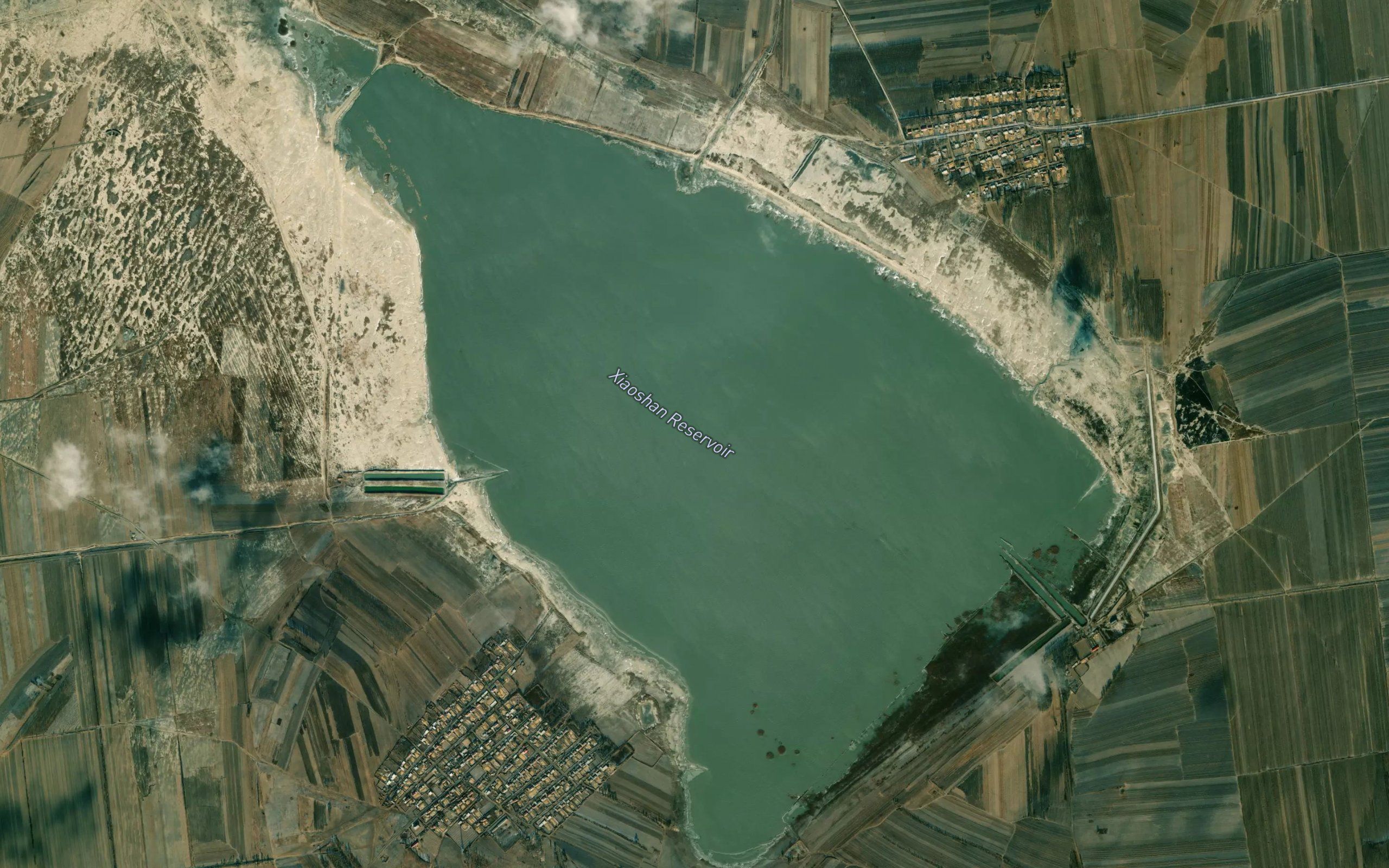 Xiaoshan Shuiku