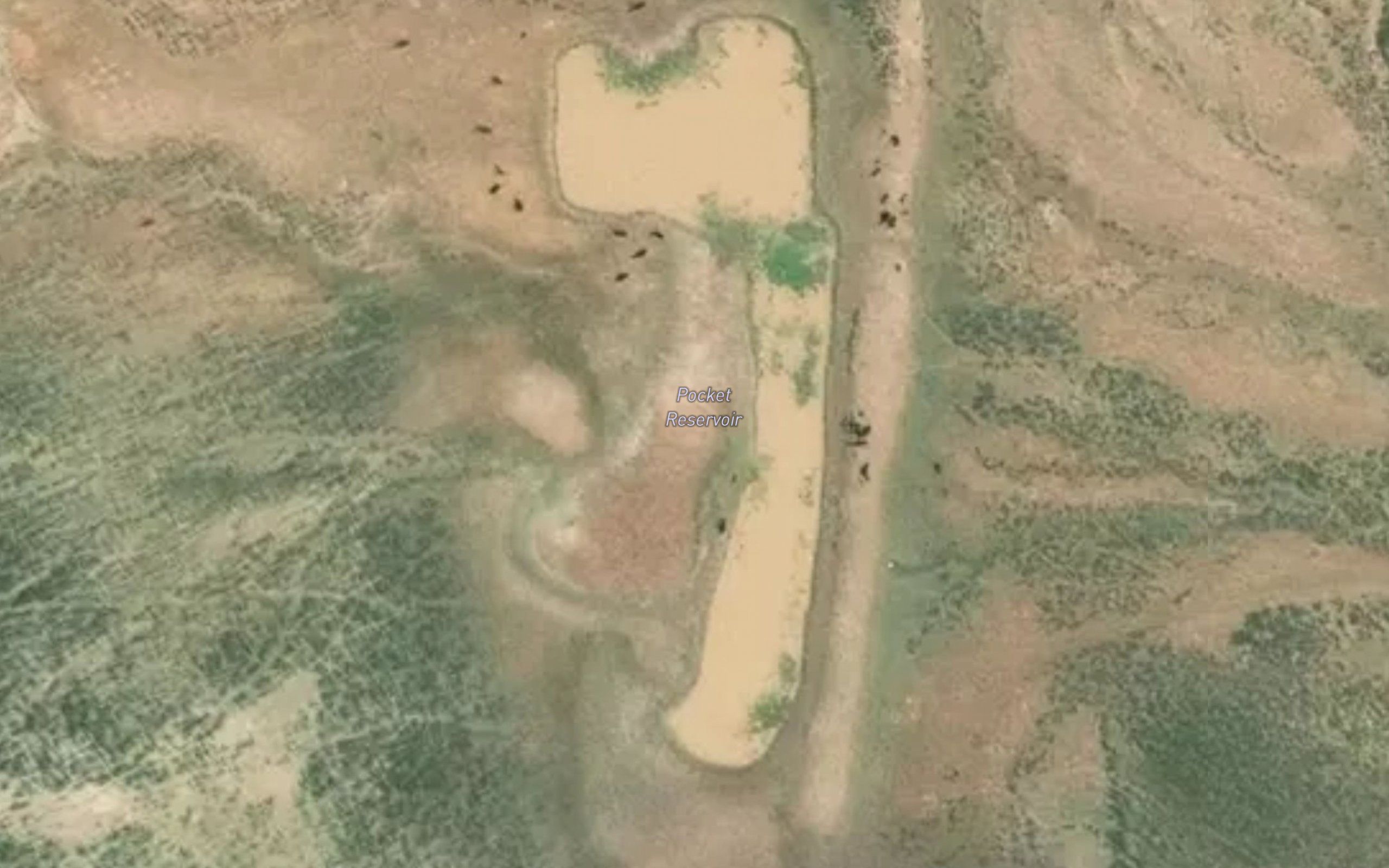 Pocket Reservoir