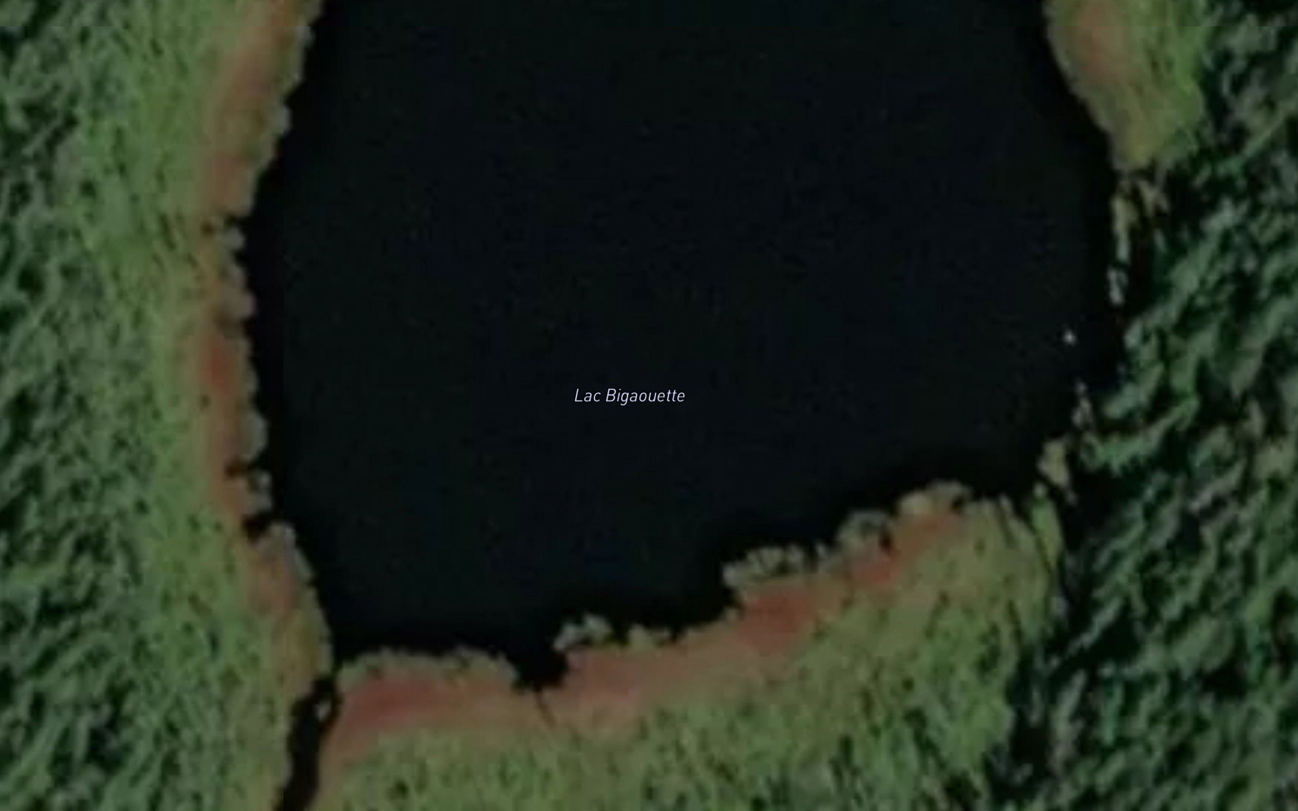 Lac Bigaouette