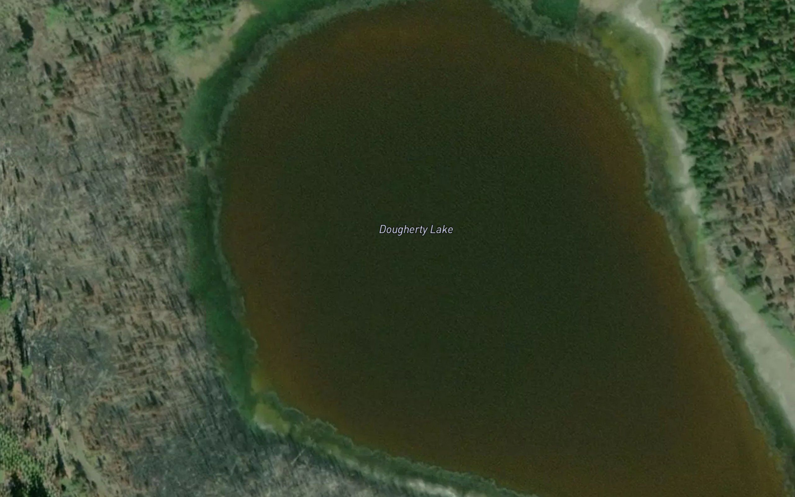Dougherty Lake