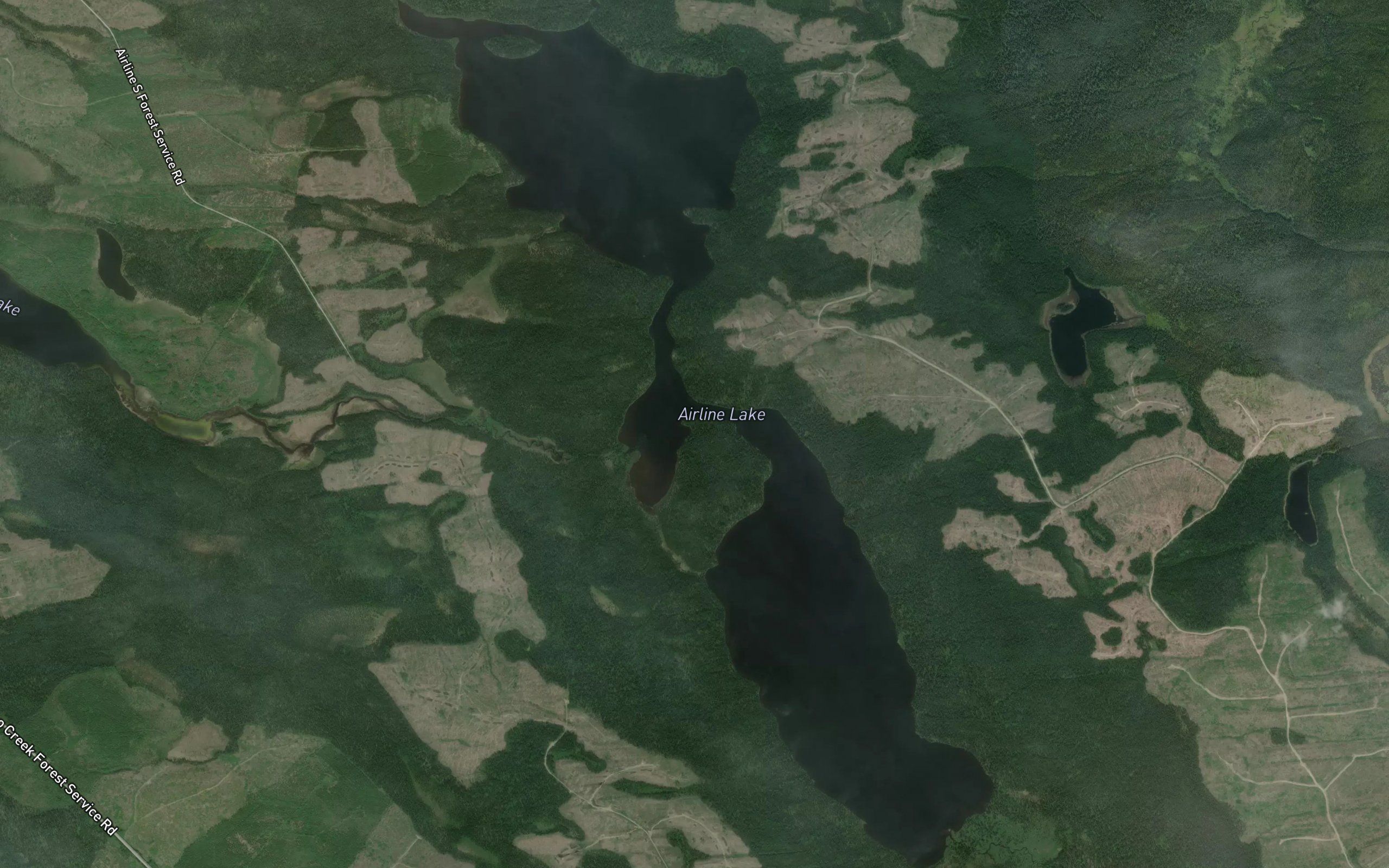 Airline Lake
