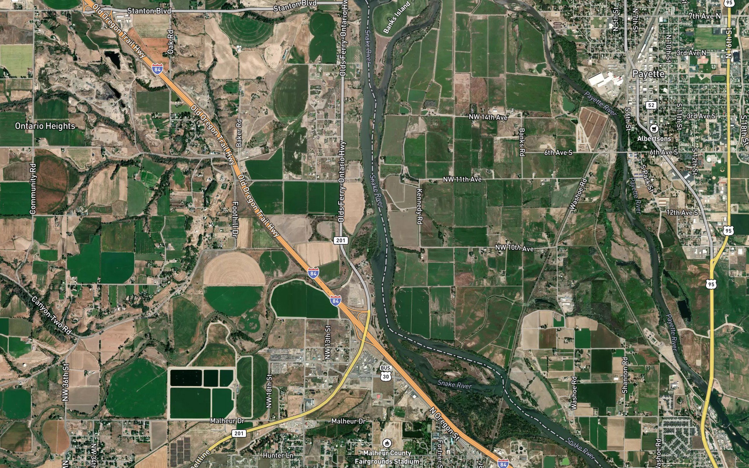 Malheur River