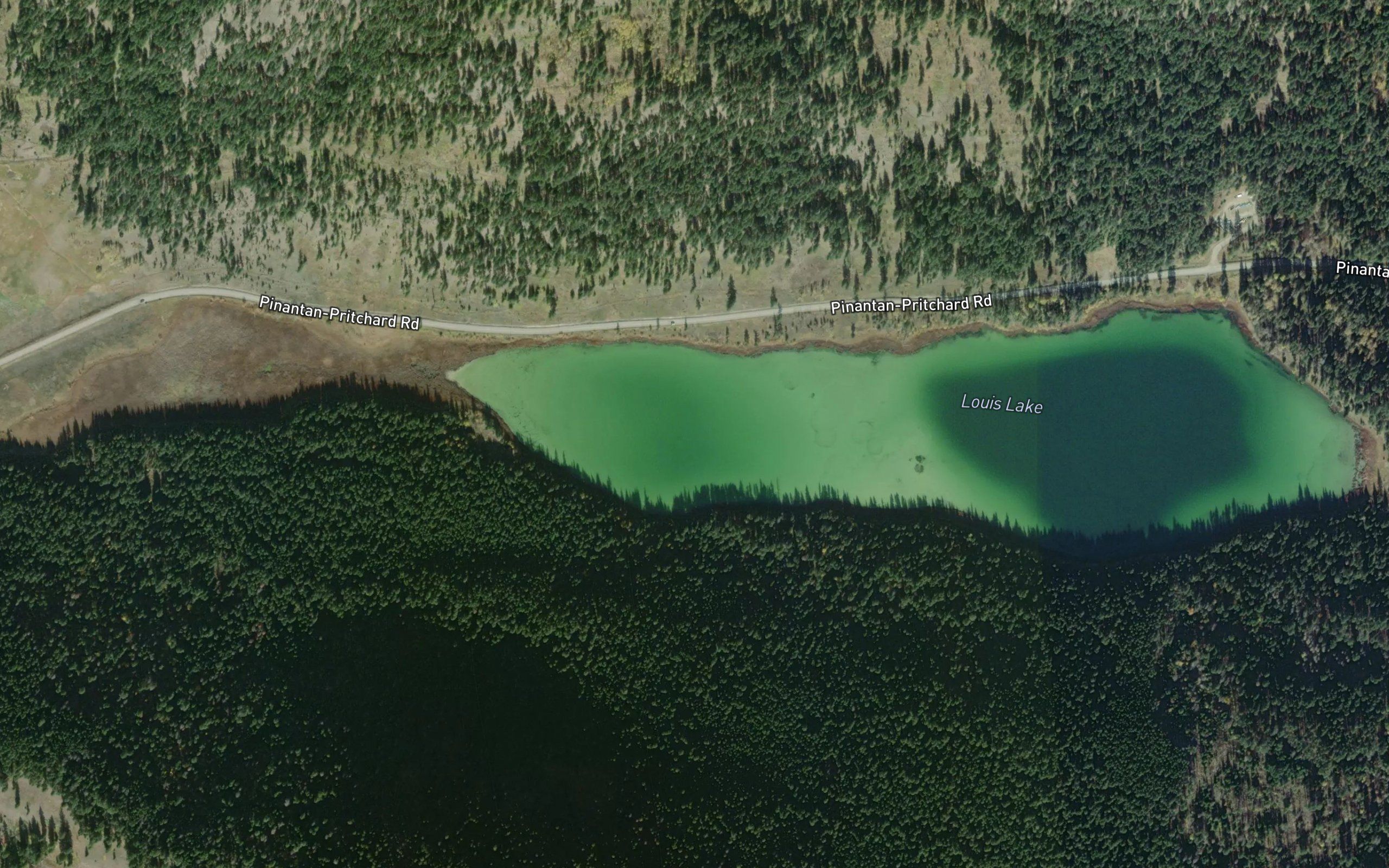 Louis Lake