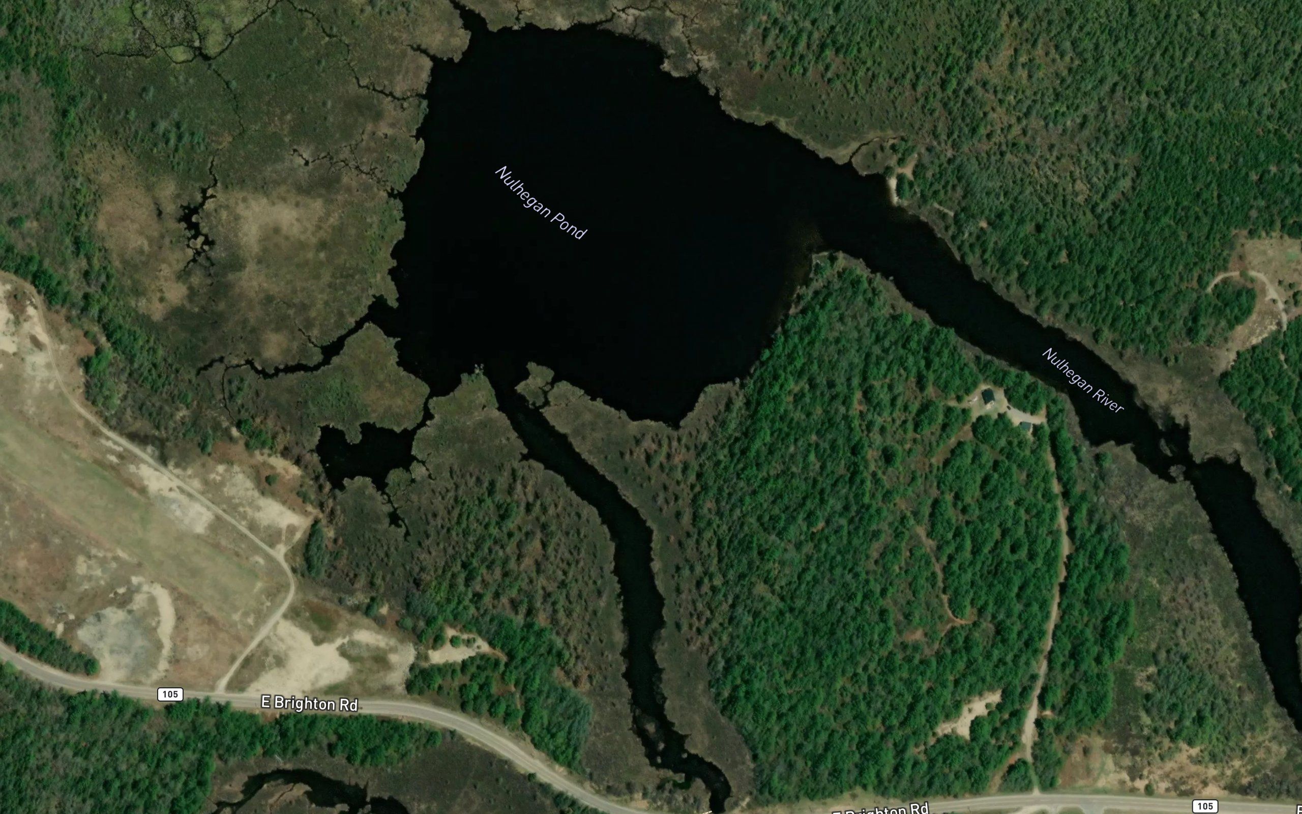 Nulhegan Pond