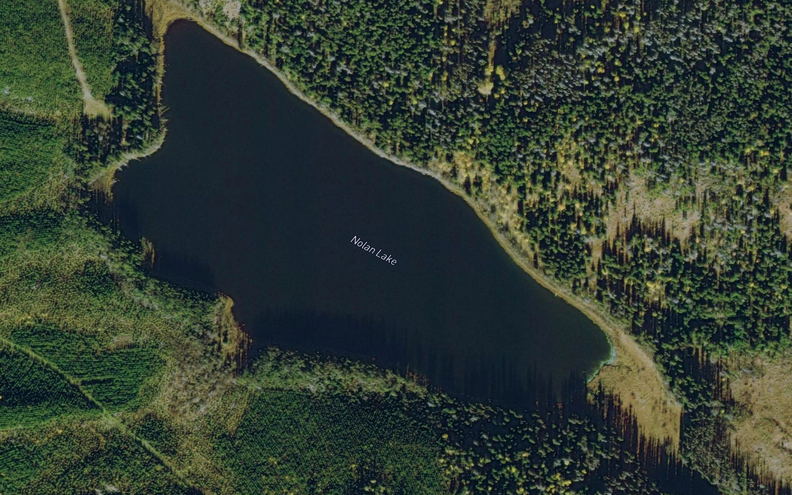 Nolan Lake