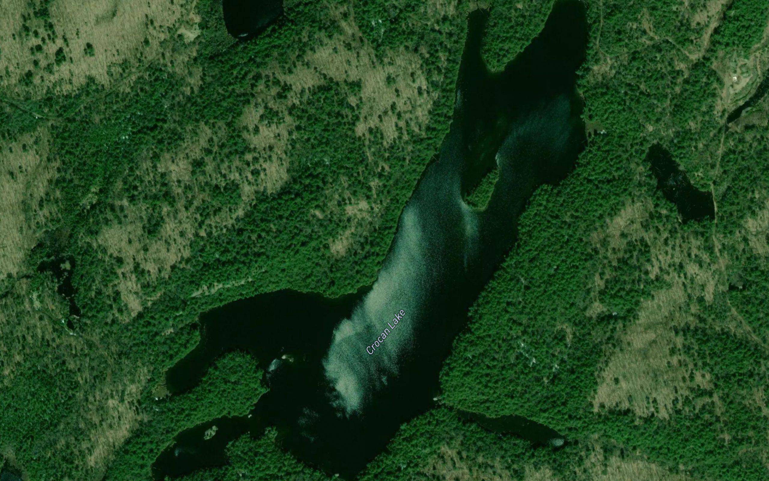 Crocan Lake