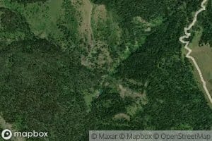 North Fork Trout Creek