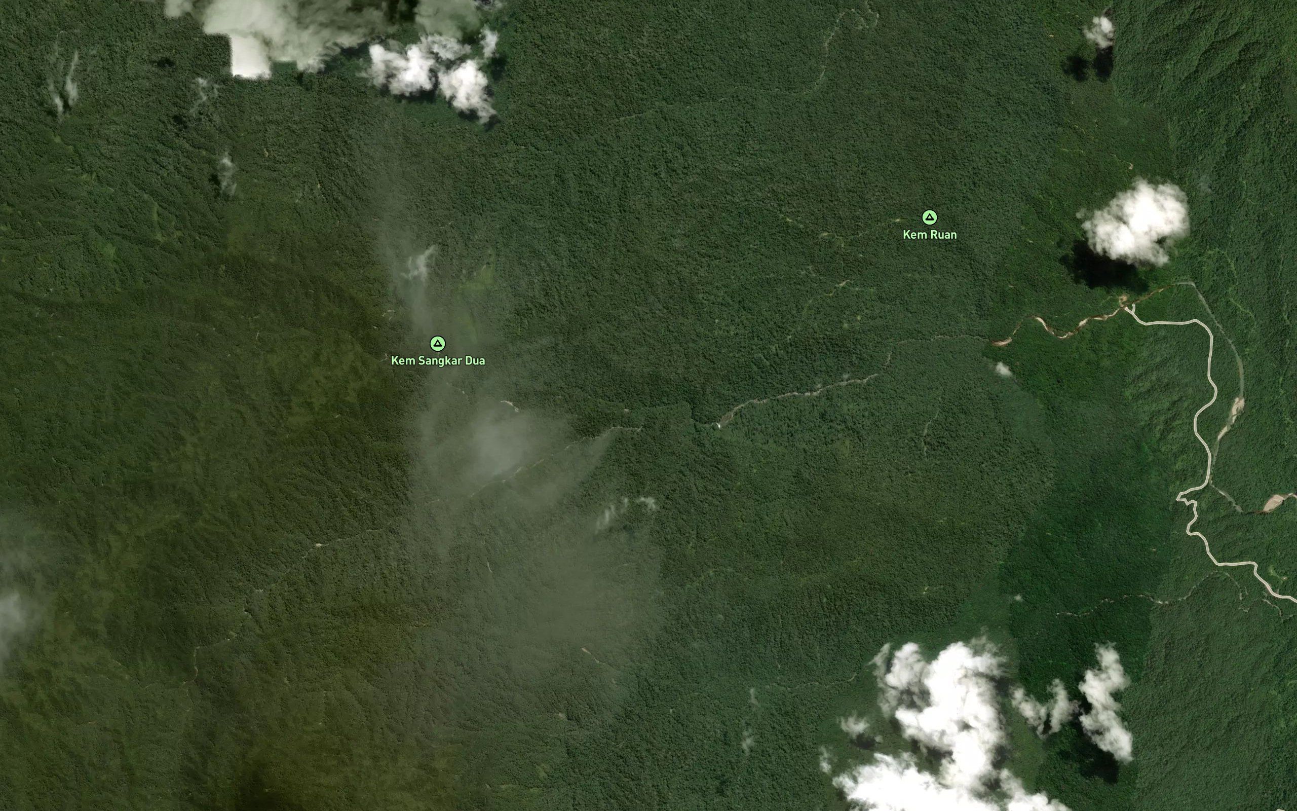 Sungai Sangka Dua