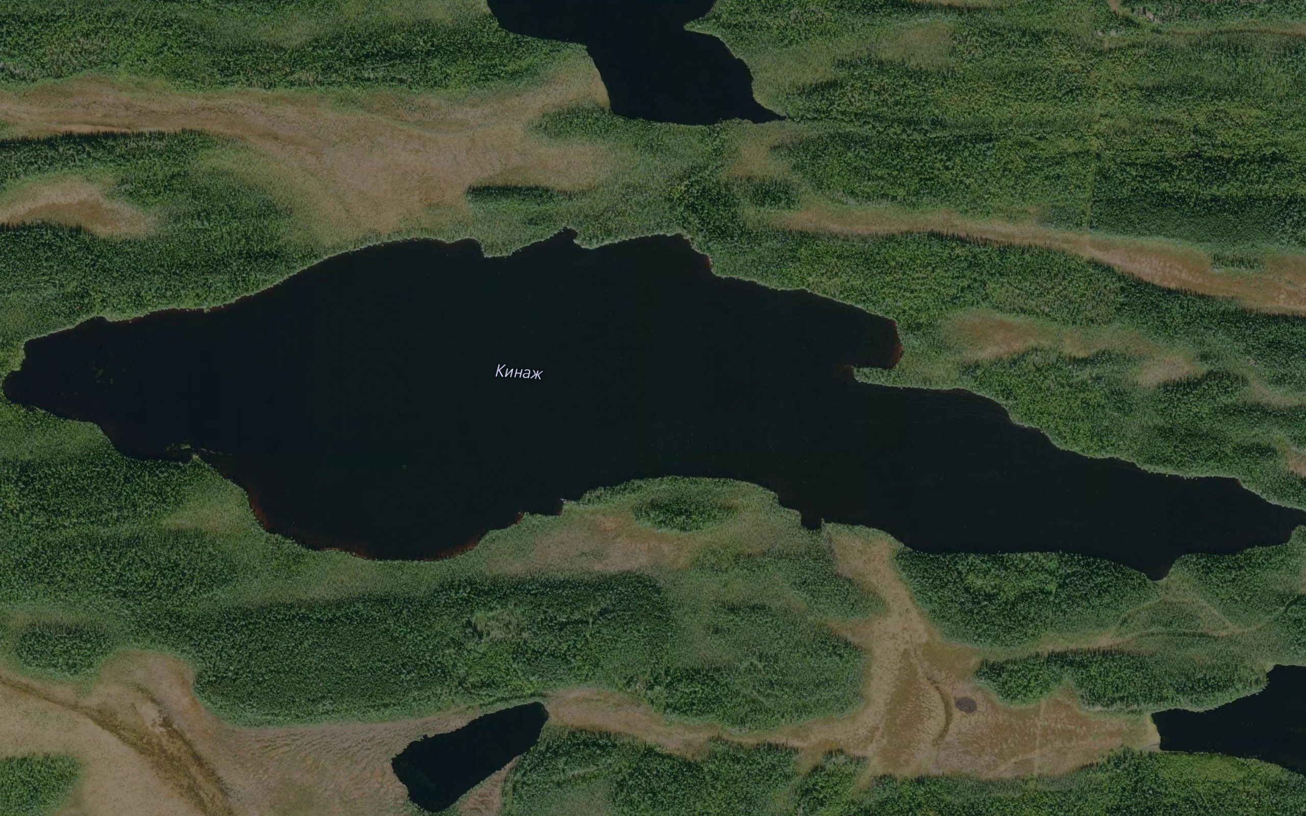 Ozero Kinatsh