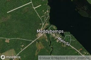 Meddybemps Lake