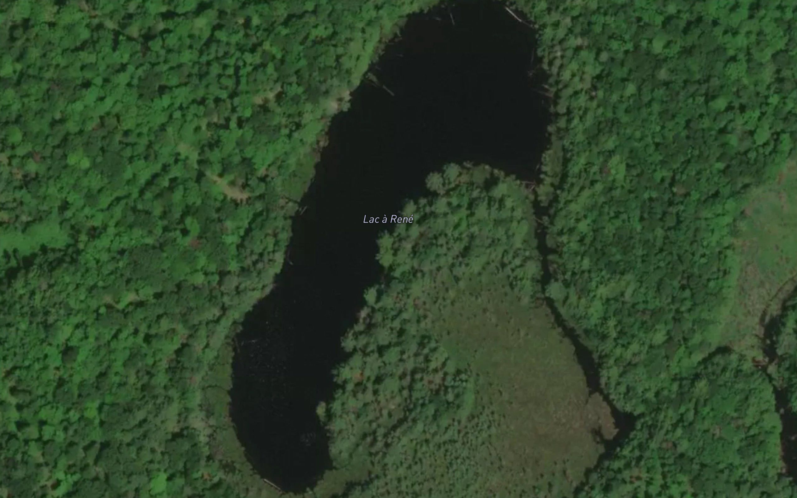 Lac a Rene