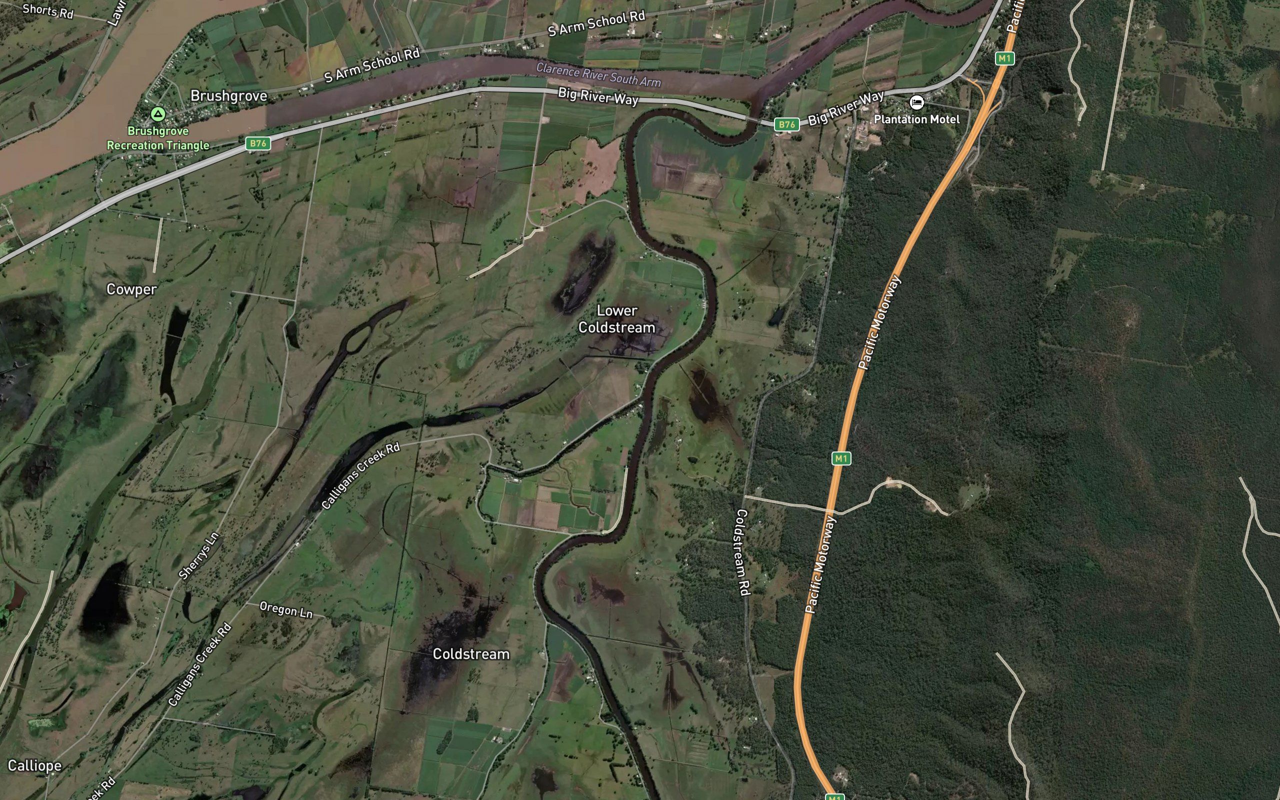 Broadmouth Gully