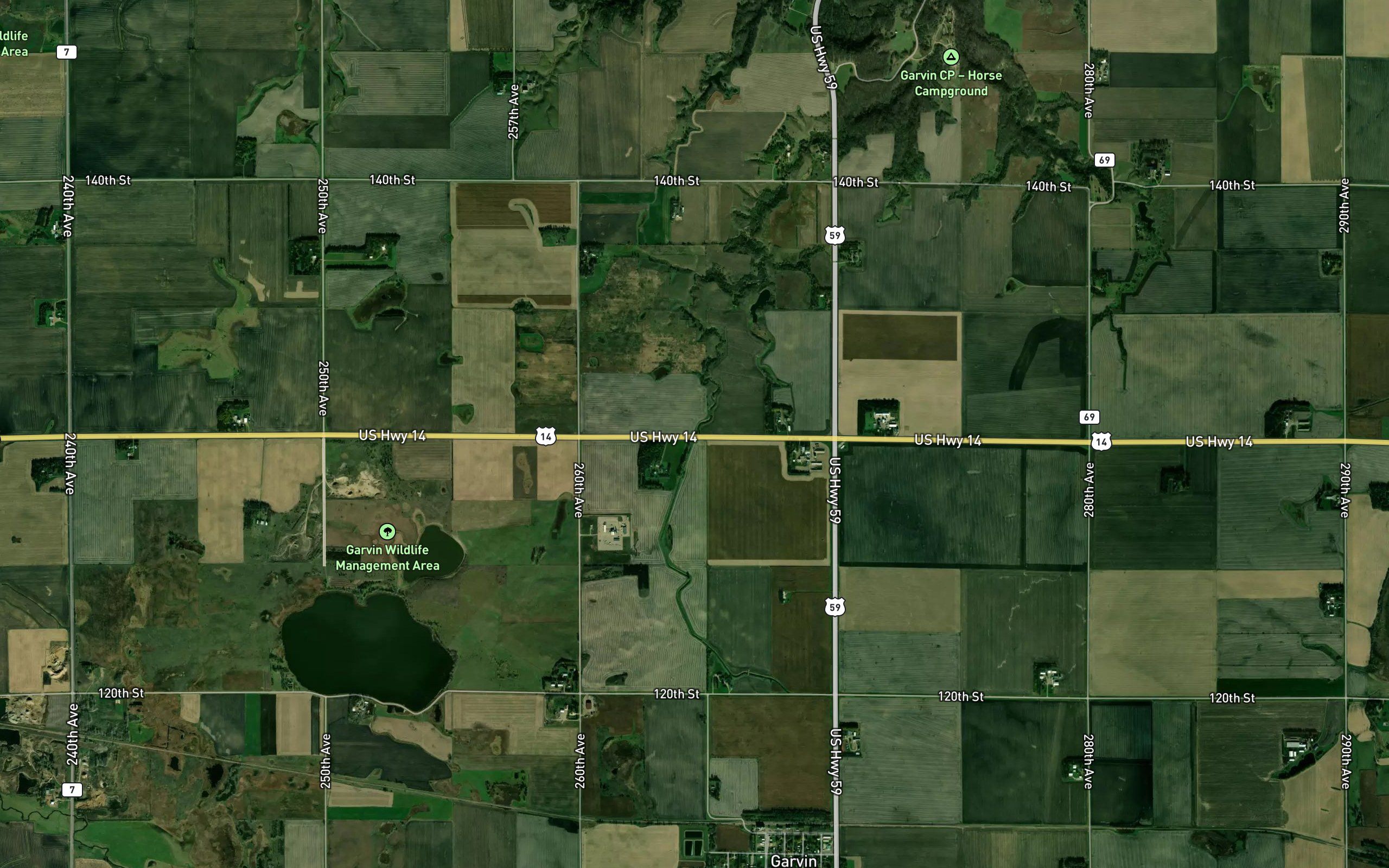 County Ditch Number Twentynine