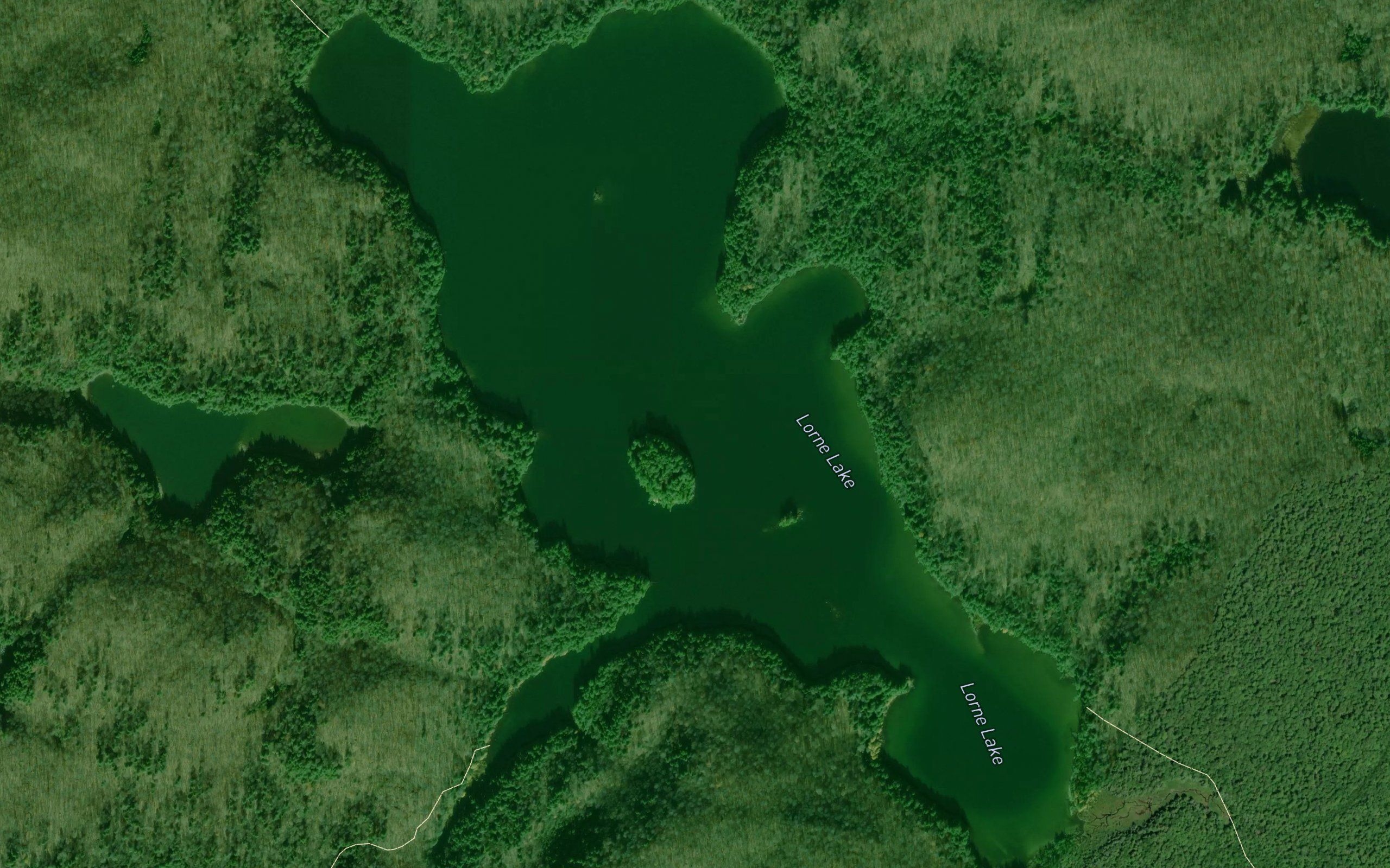 Lorne Lake