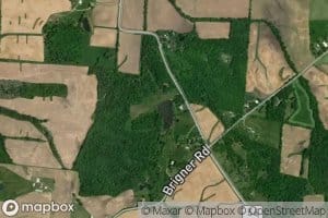 East Fork Buck Creek Structure Number One Reservoir