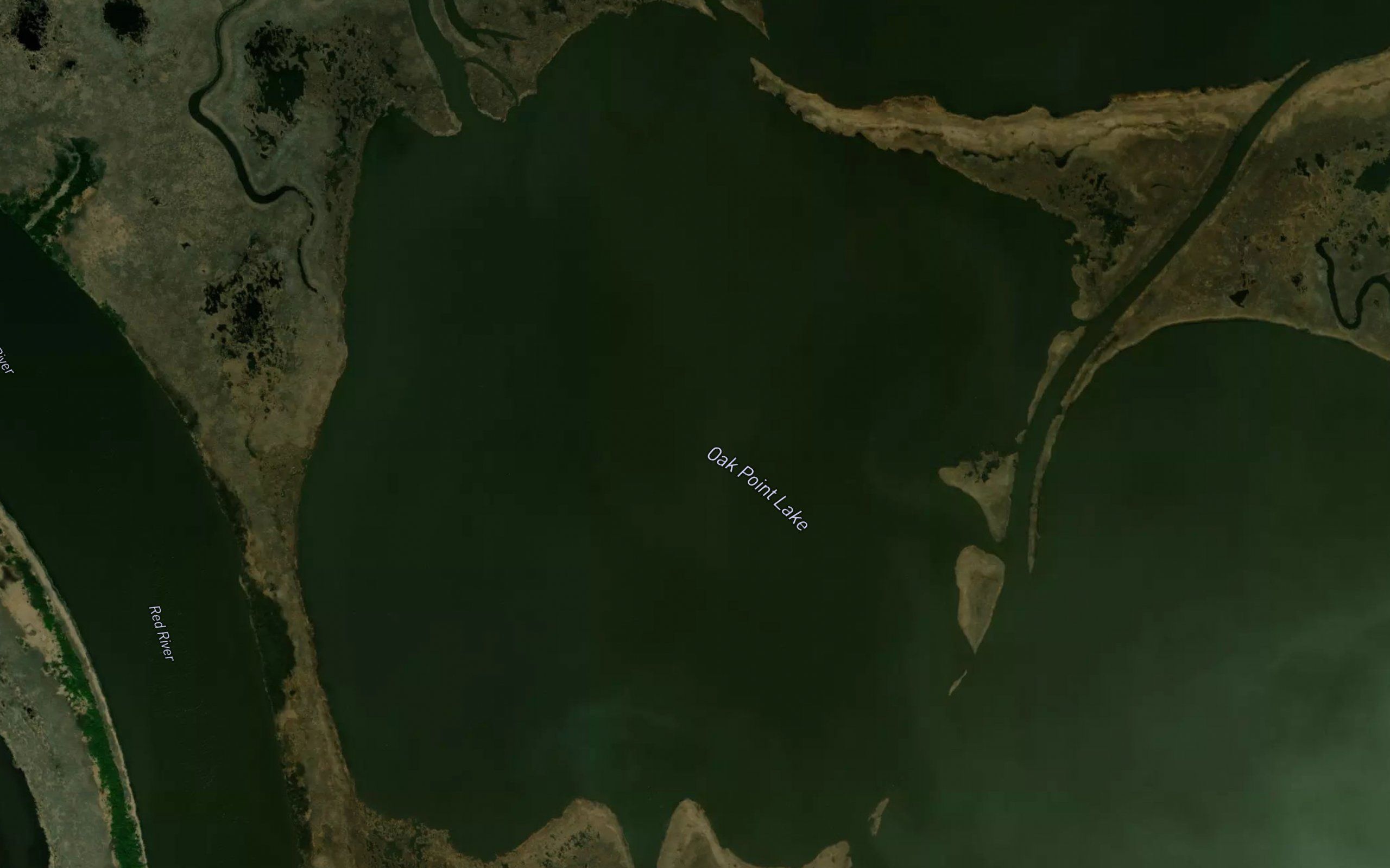 Oak Point Lake