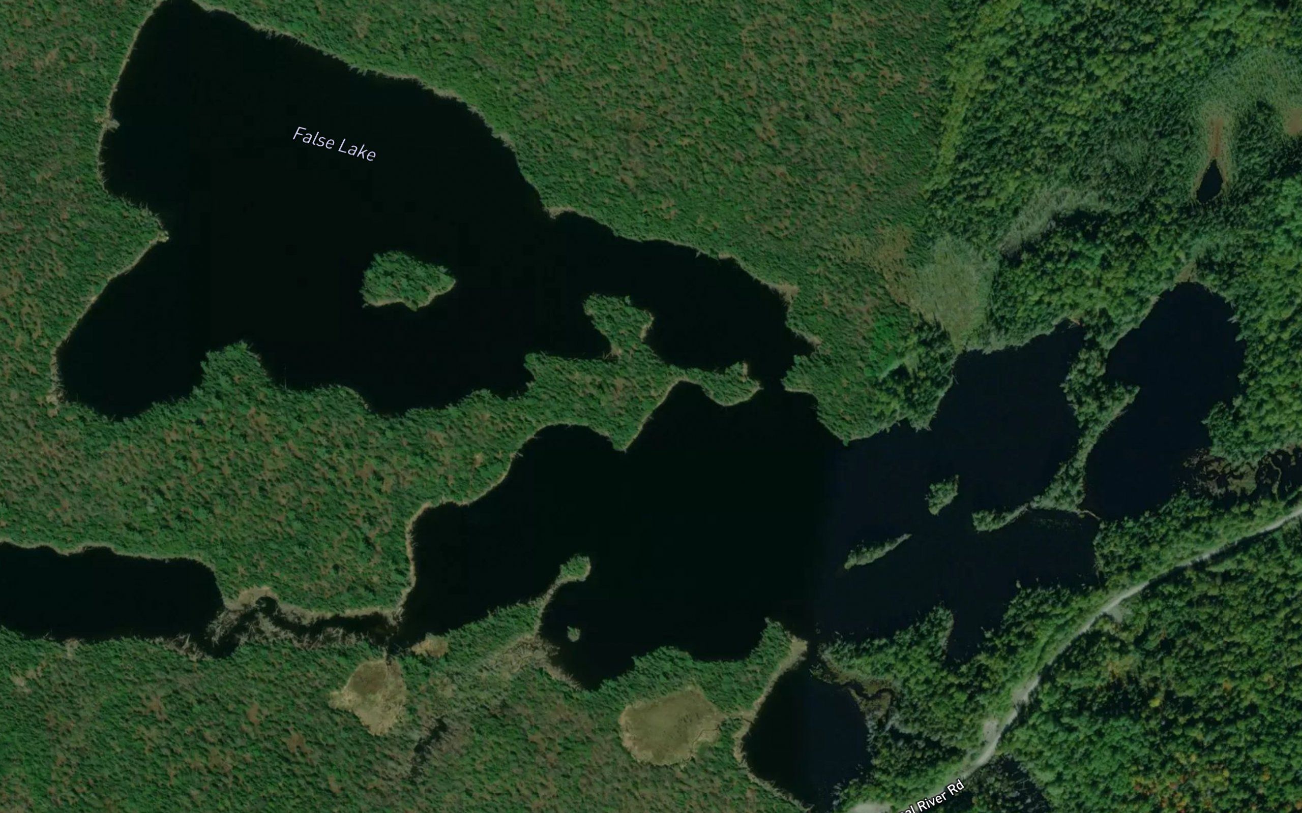 False Lake