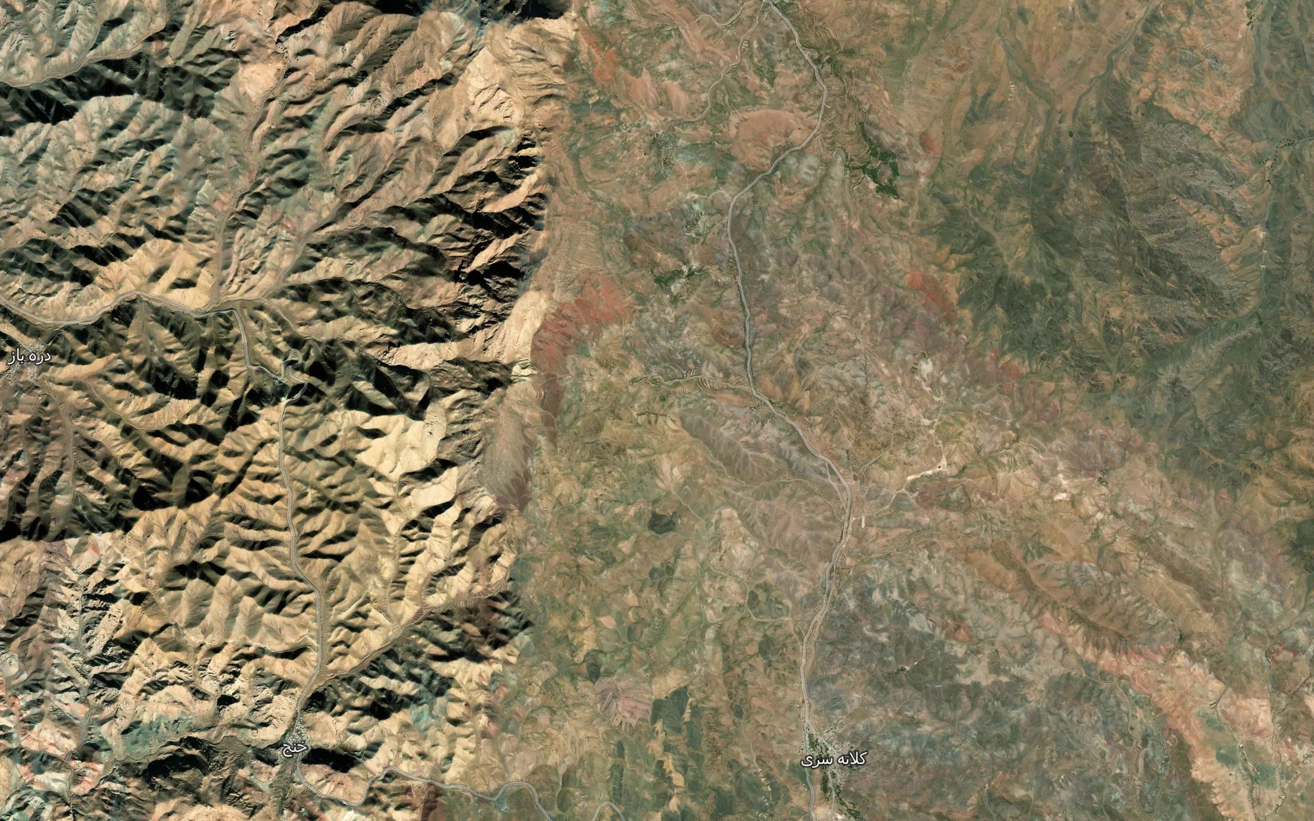 Cheshmeh-ye Shams-e Khorasan