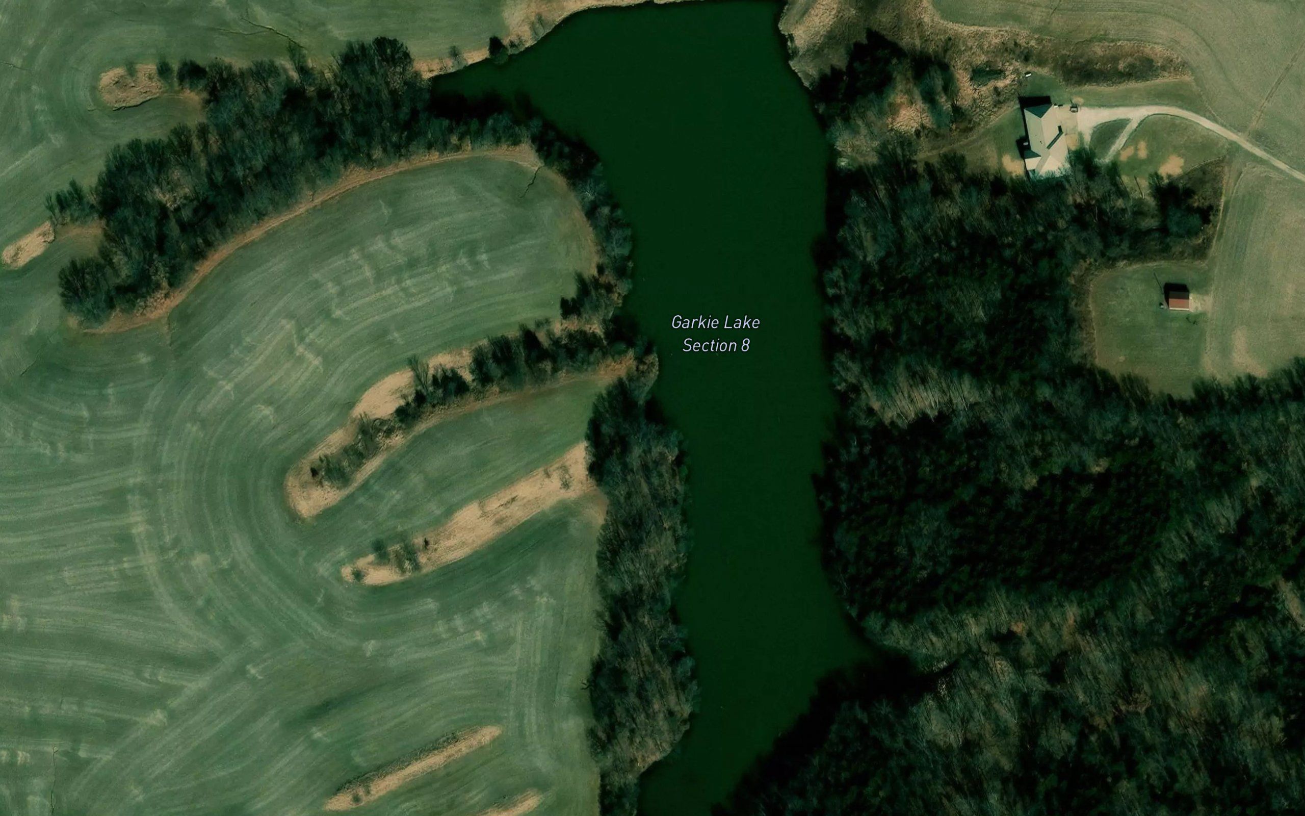 Garkie Lake Section 8