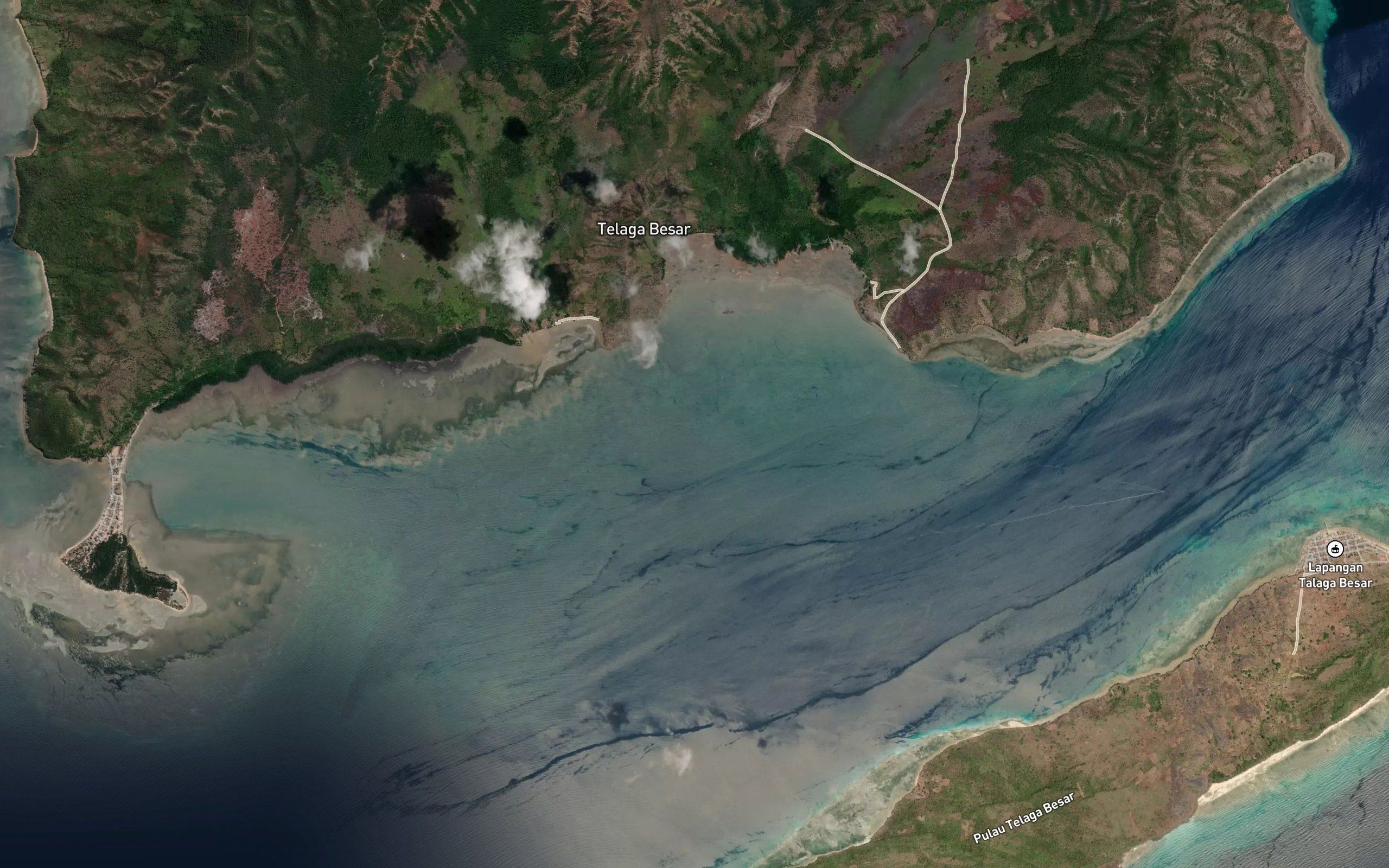 Selat Telaga