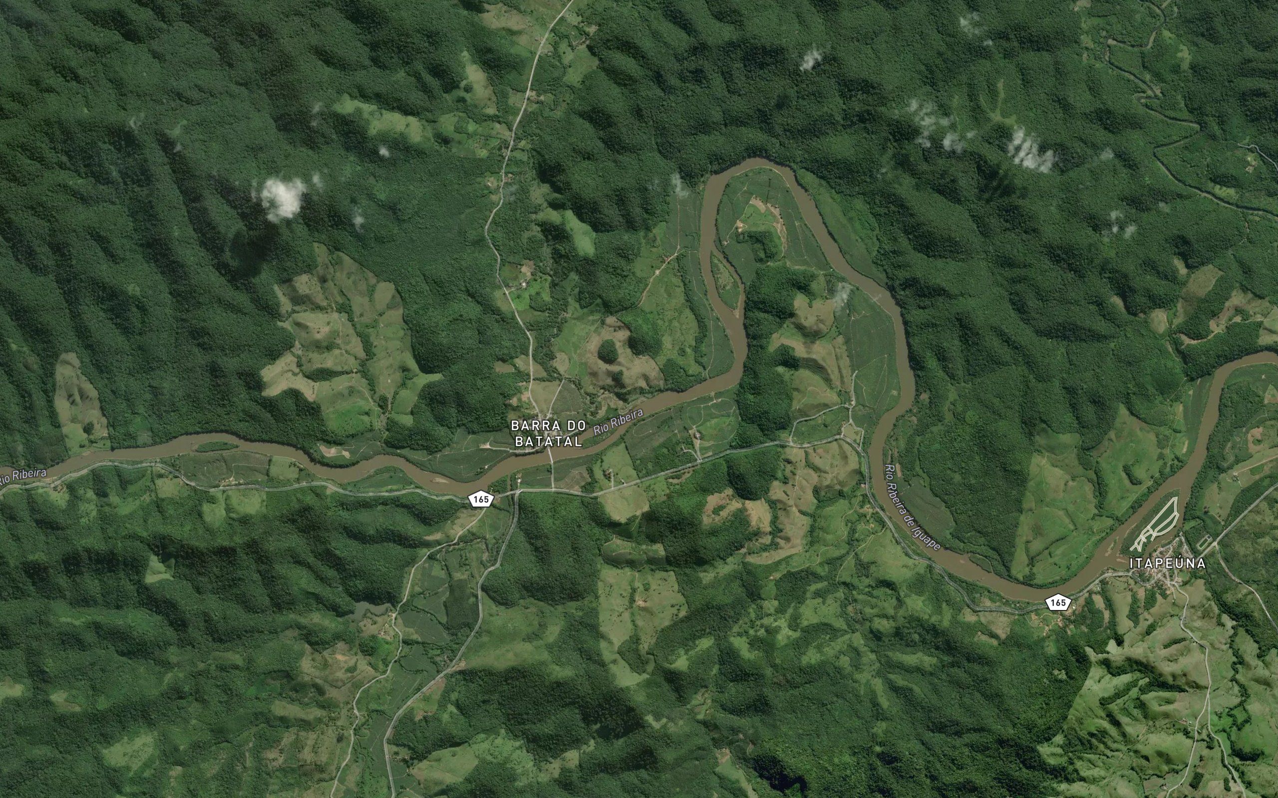 Rio Pedro Cubas