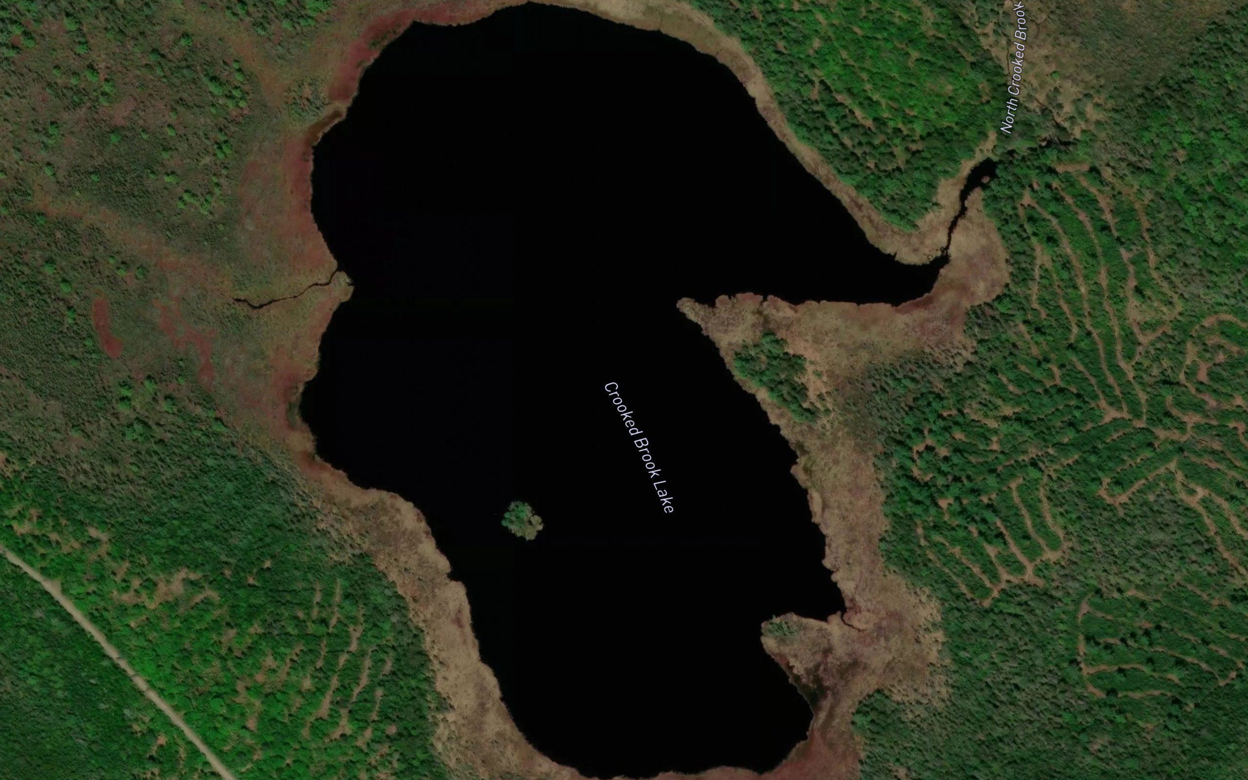 Crooked Brook Lake