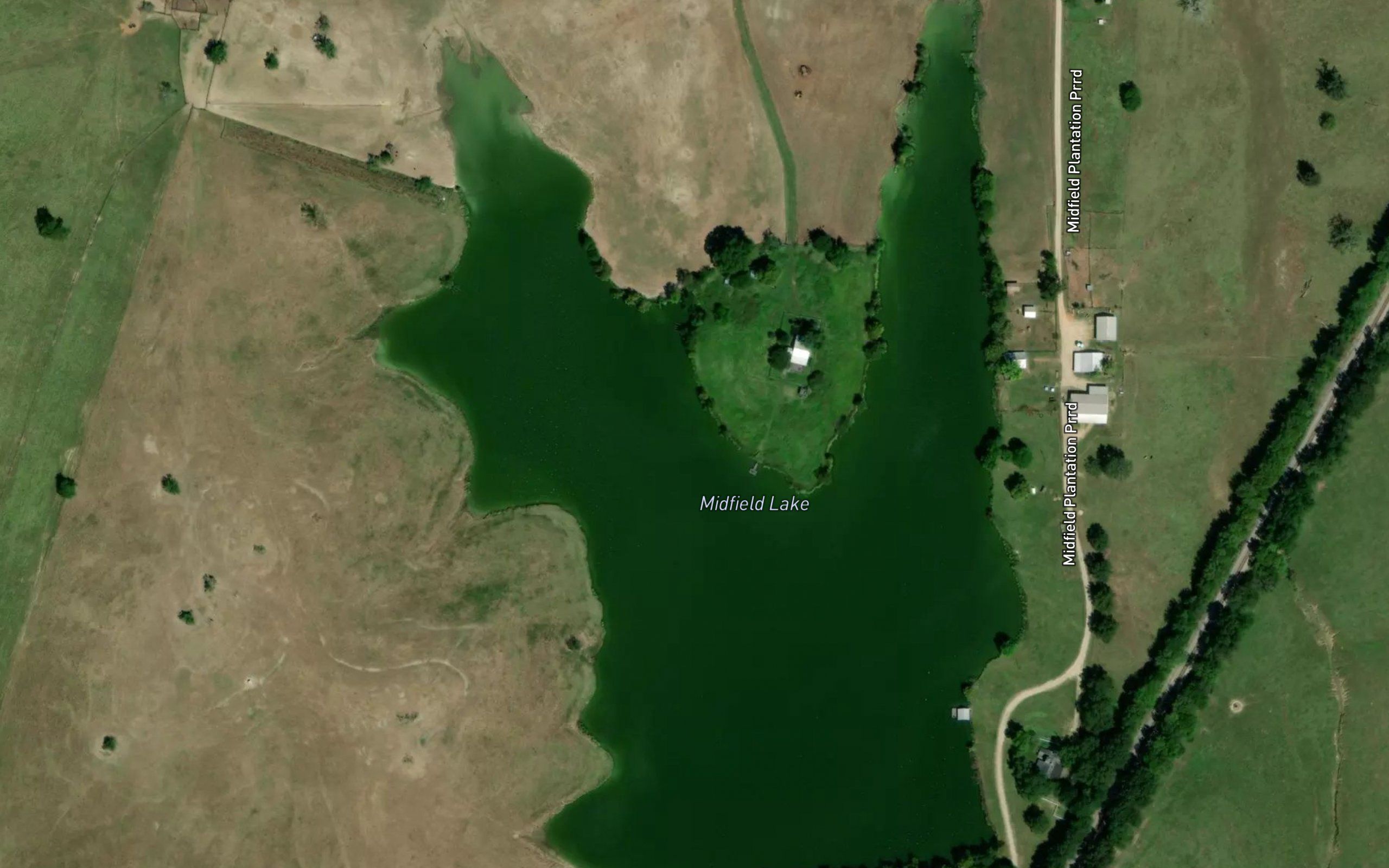 Midfield Lake