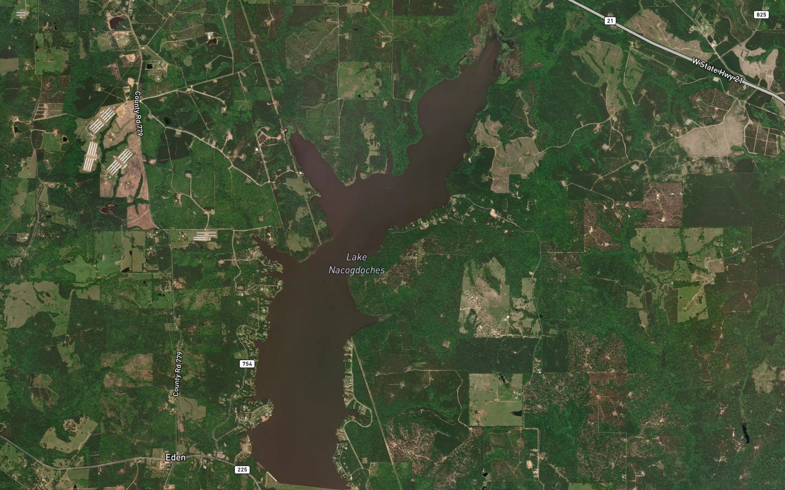 Lake Nacogdoches