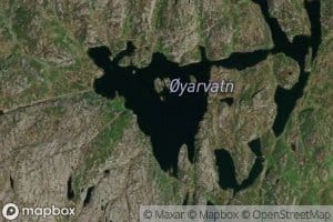 Oyervatnet