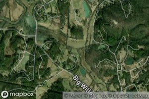 North Fork Big Willow Creek