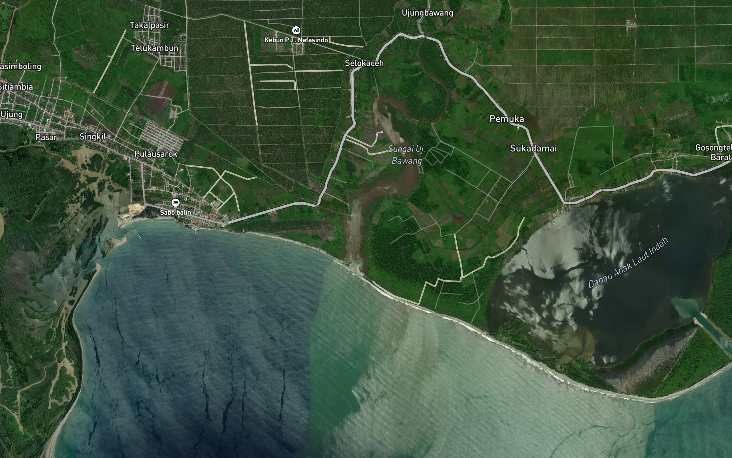 Lae Ujung Bawang