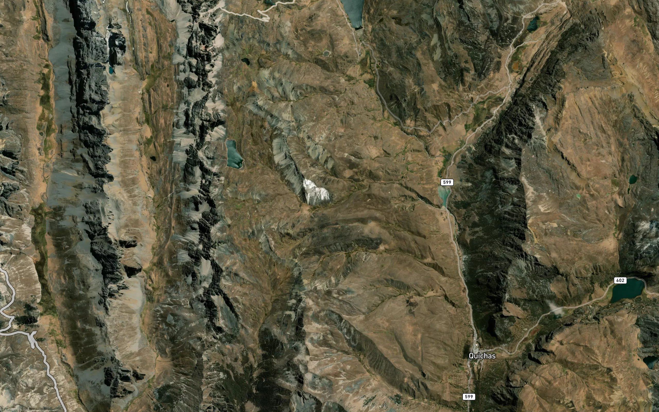 Quebrada Majada