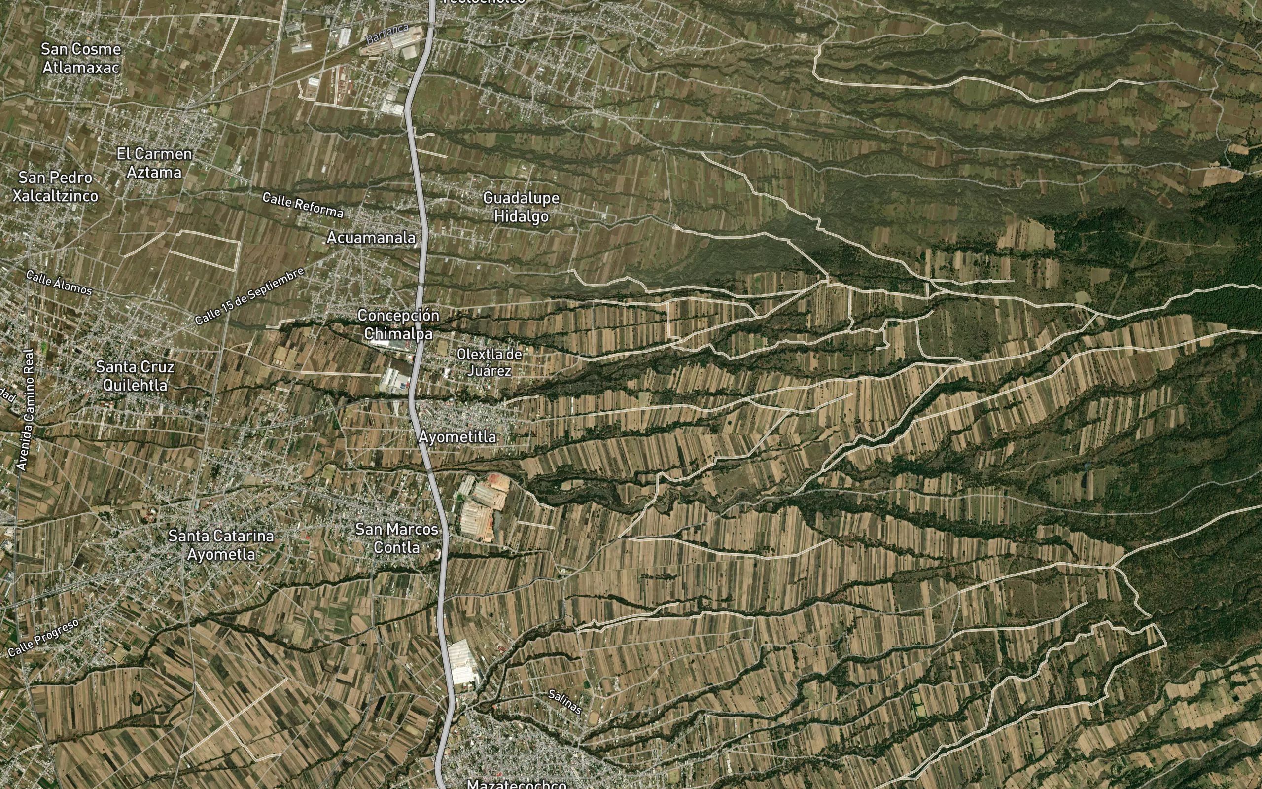 Barranca Yometitla