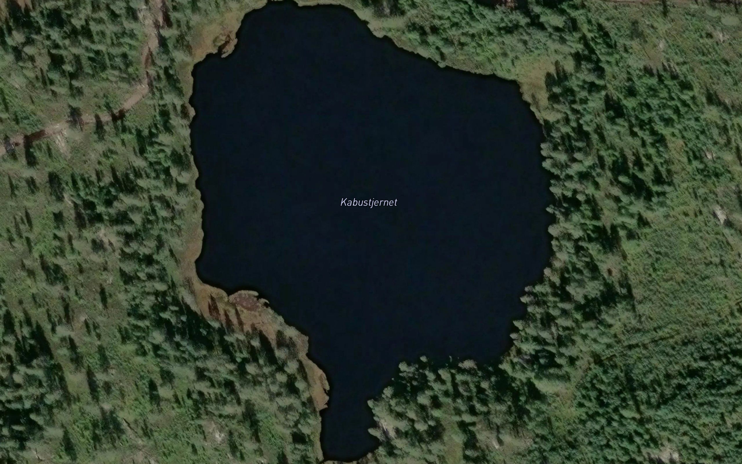 Kabustjernet