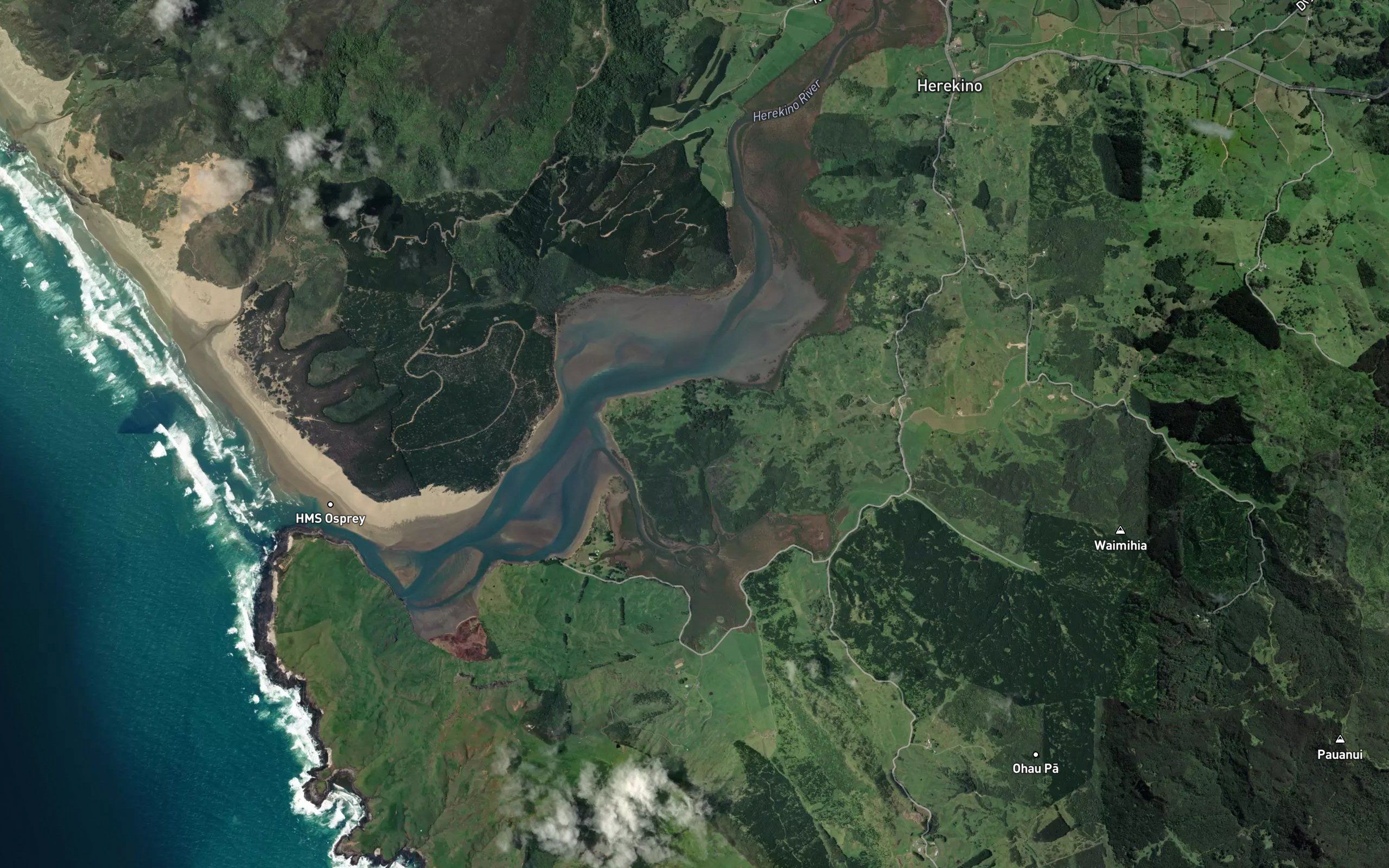 Puhata Creek