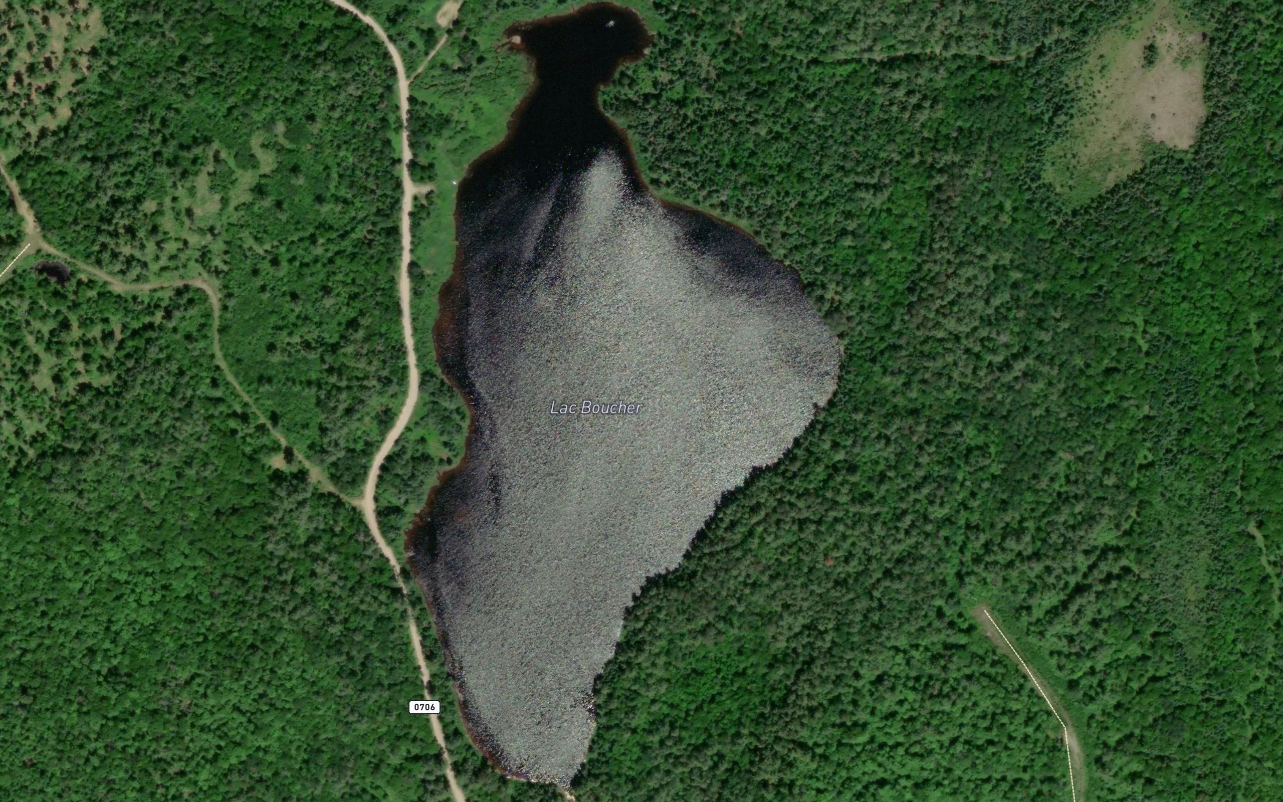 Lac Boucher