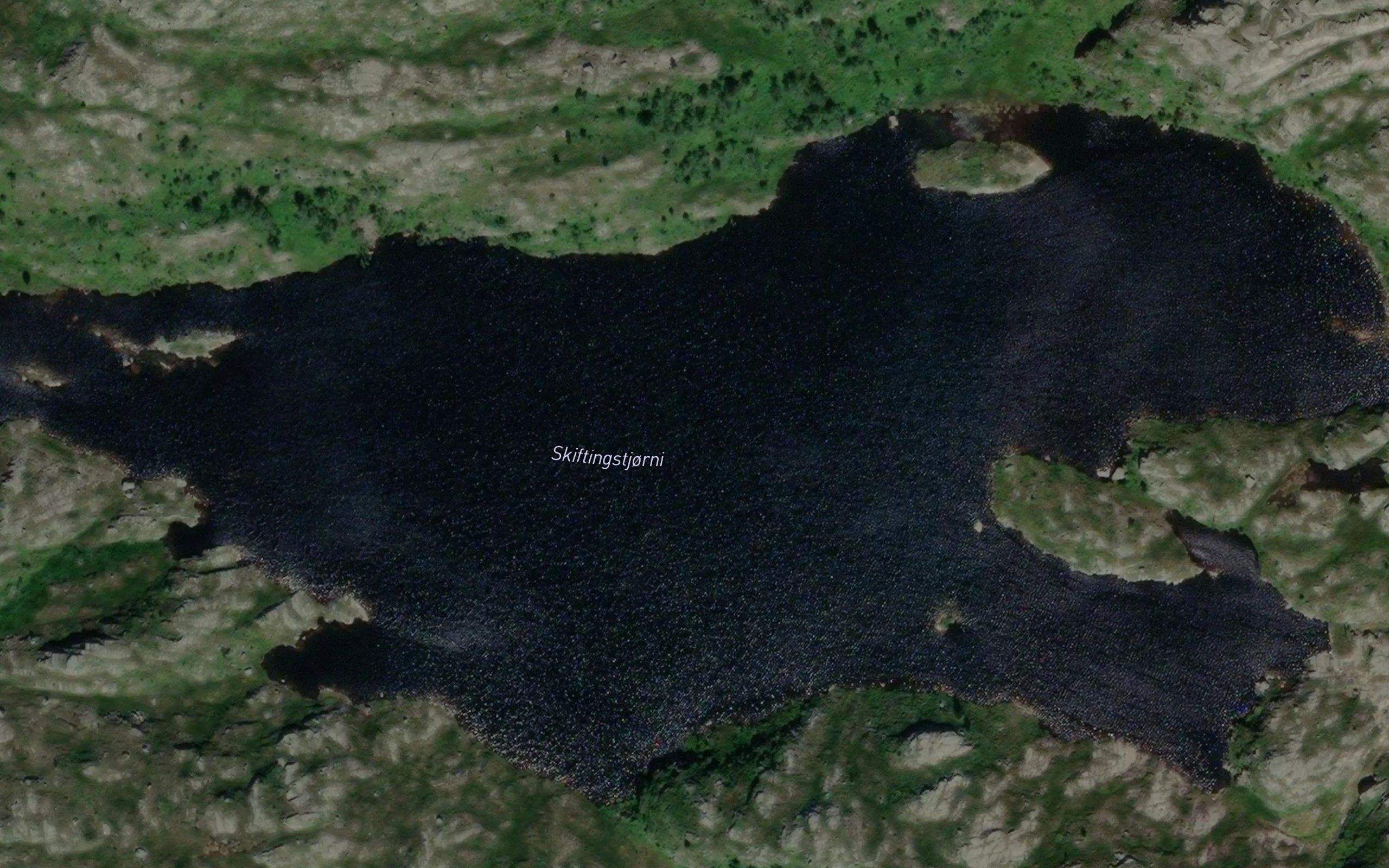 Skiftingstjorni