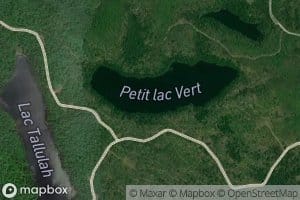 Petit lac Vert