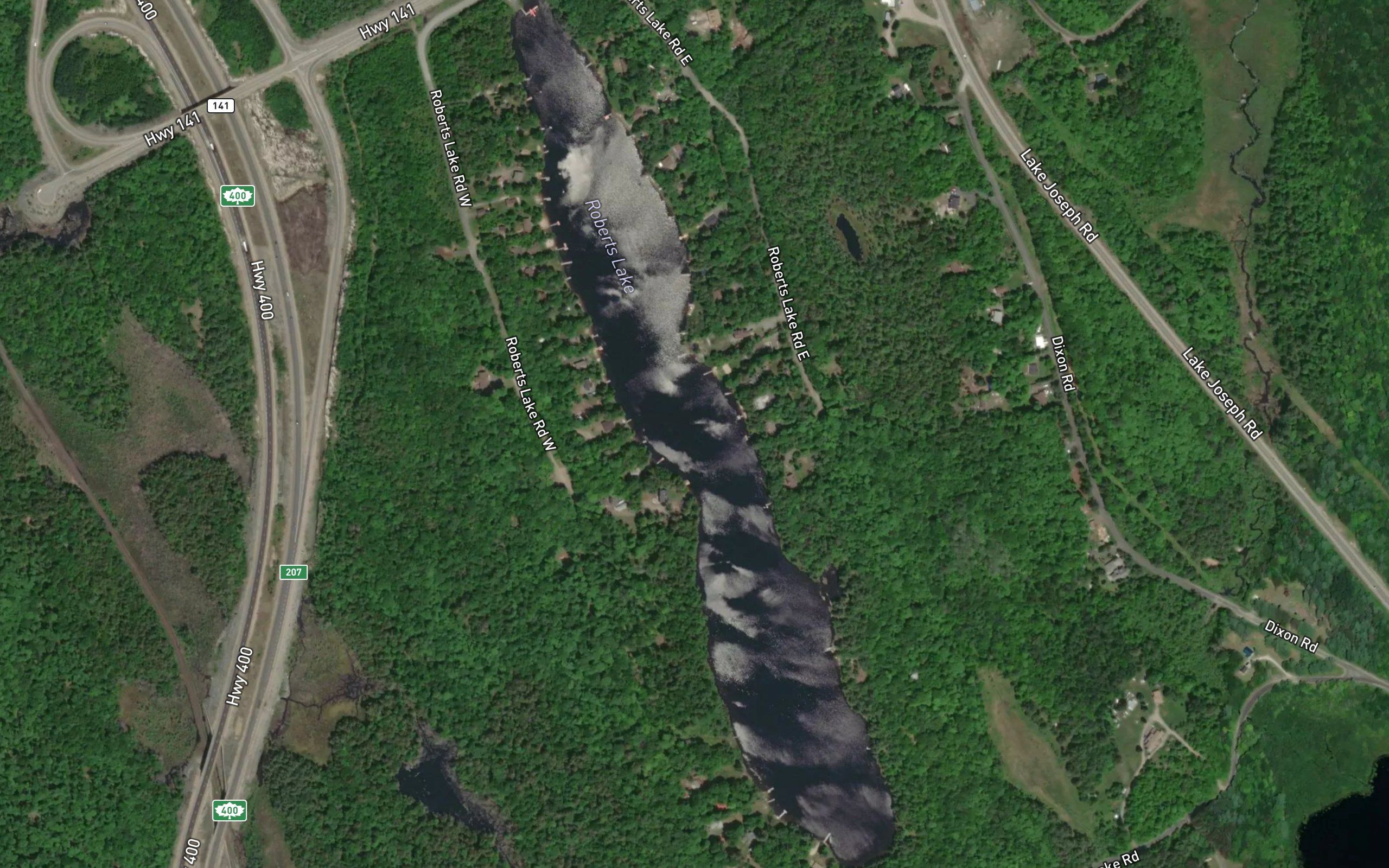 Roberts Lake