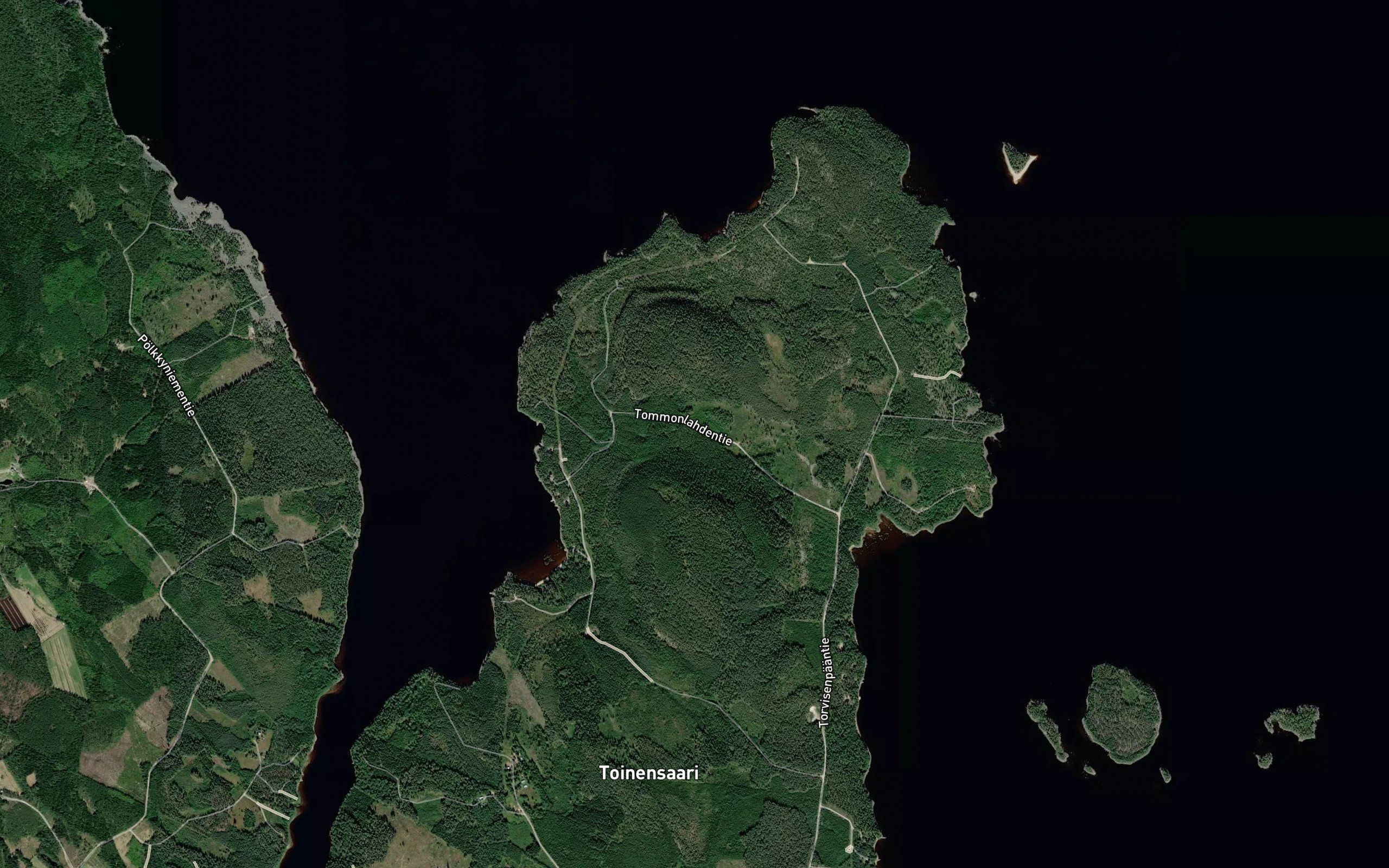 Korvenalusuuro