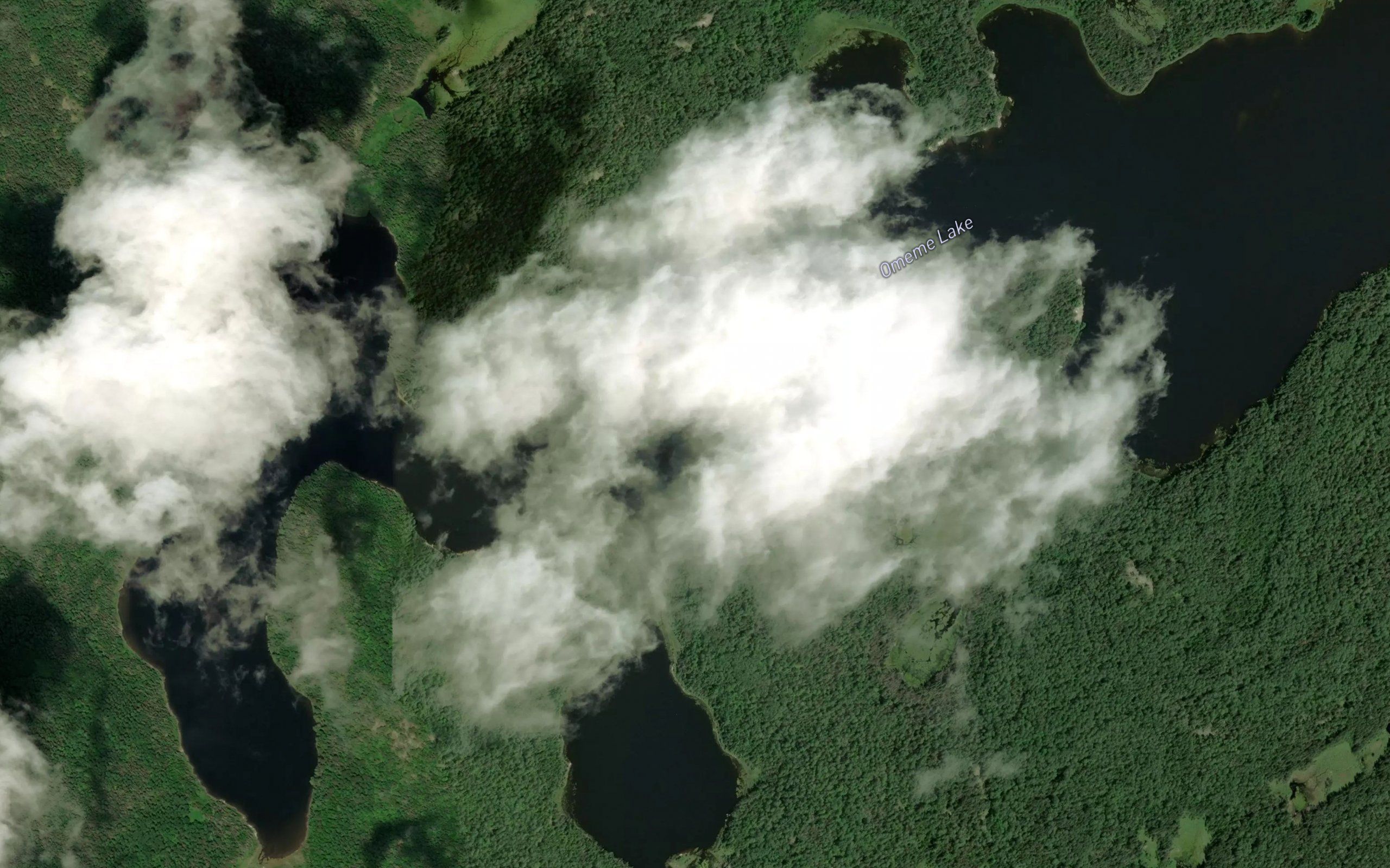 Omeme Lake
